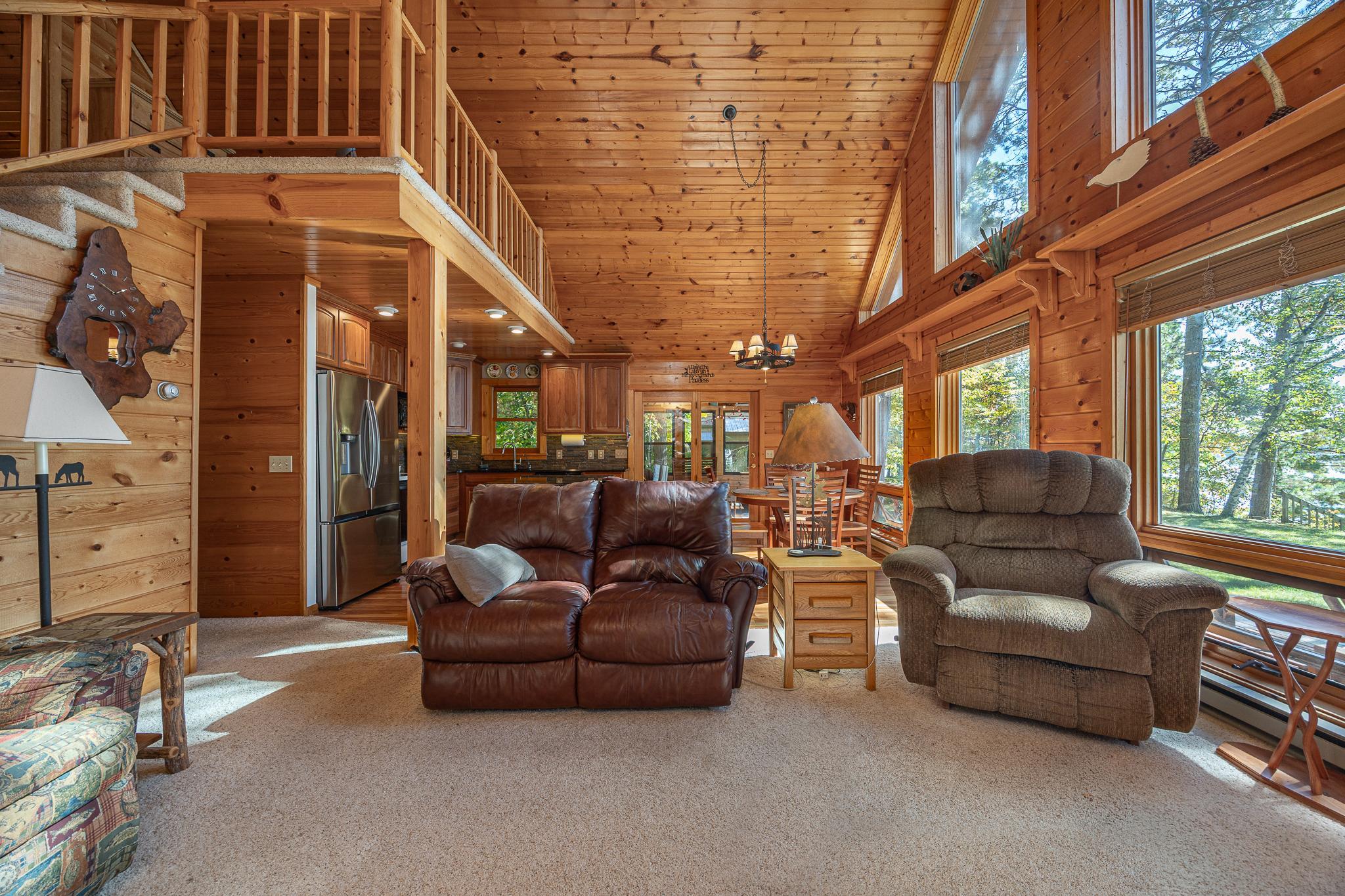 1995 single family home for sale at 181 Broadwater Lane NE in Longville, MN — 3 bed, 2 bath (photo 19 of 59)