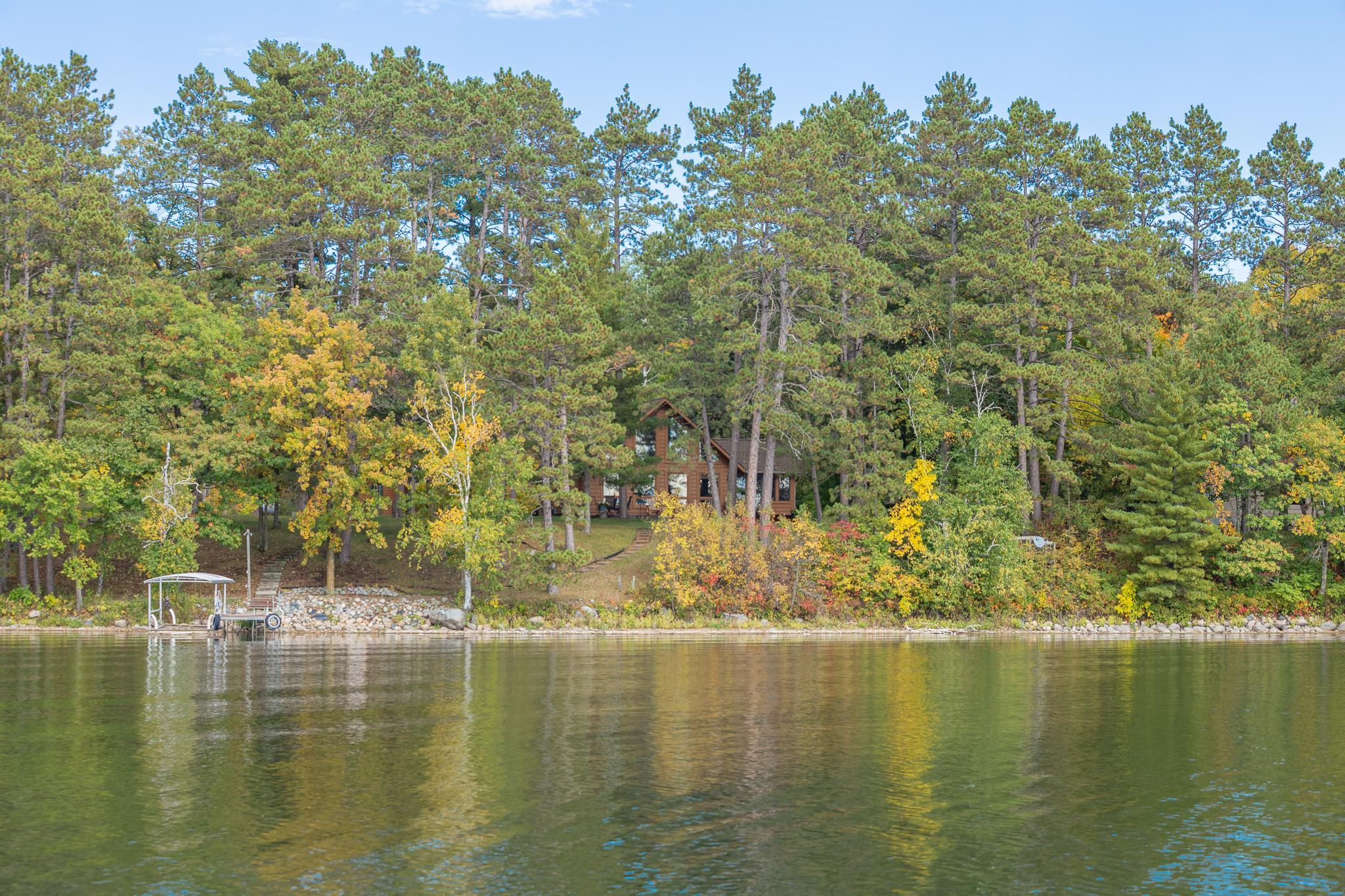 1995 single family home for sale at 181 Broadwater Lane NE in Longville, MN — 3 bed, 2 bath (photo 3 of 59)