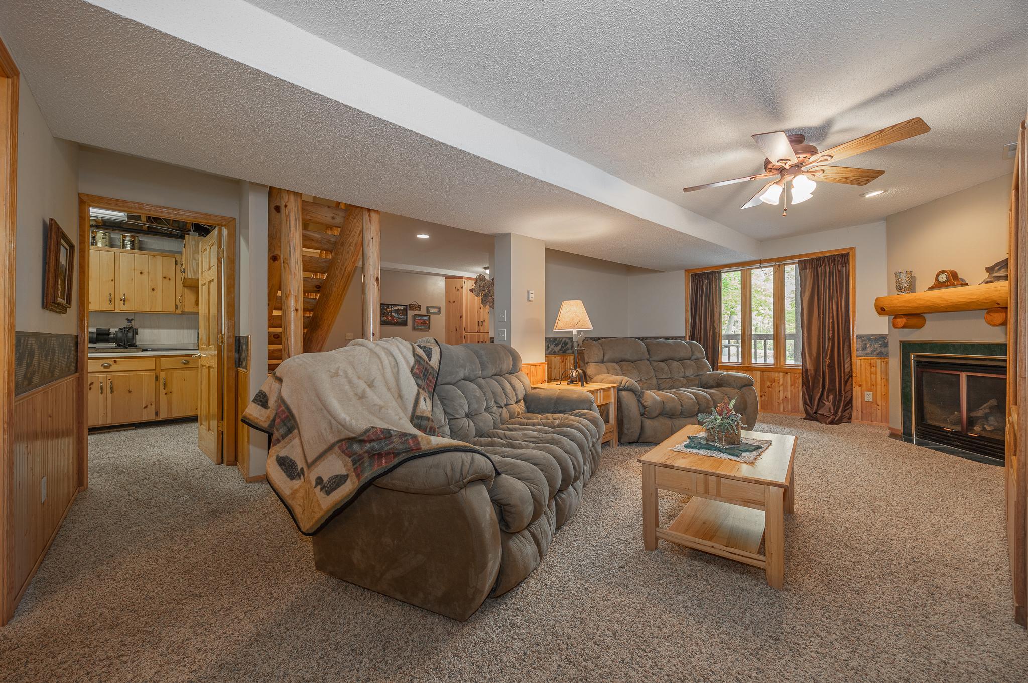 1995 single family home for sale at 181 Broadwater Lane NE in Longville, MN — 3 bed, 2 bath (photo 32 of 59)