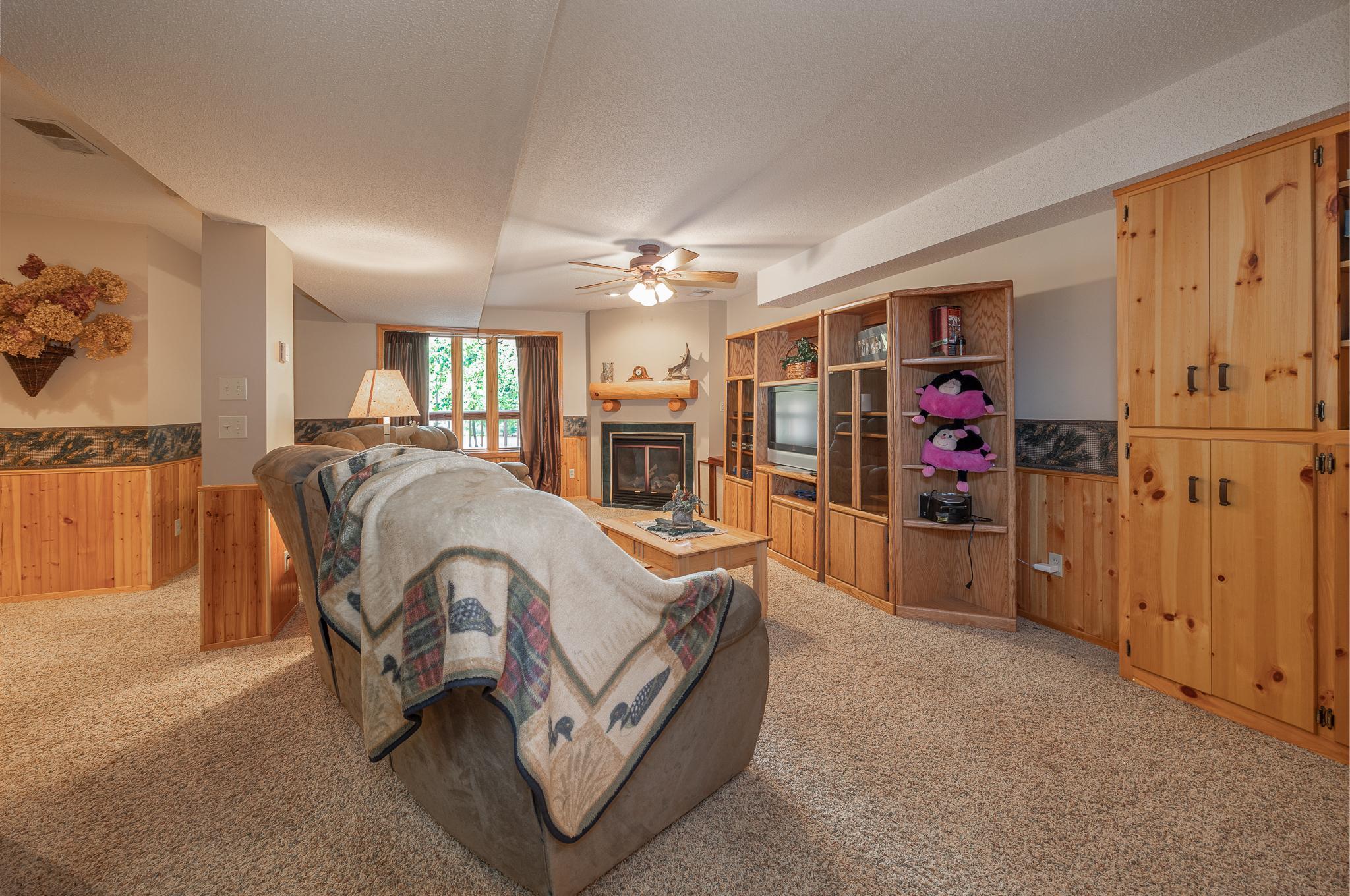 1995 single family home for sale at 181 Broadwater Lane NE in Longville, MN — 3 bed, 2 bath (photo 33 of 59)