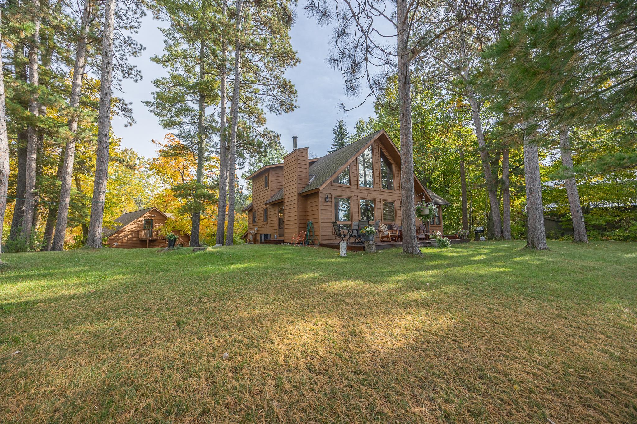 1995 single family home for sale at 181 Broadwater Lane NE in Longville, MN — 3 bed, 2 bath (photo 40 of 59)