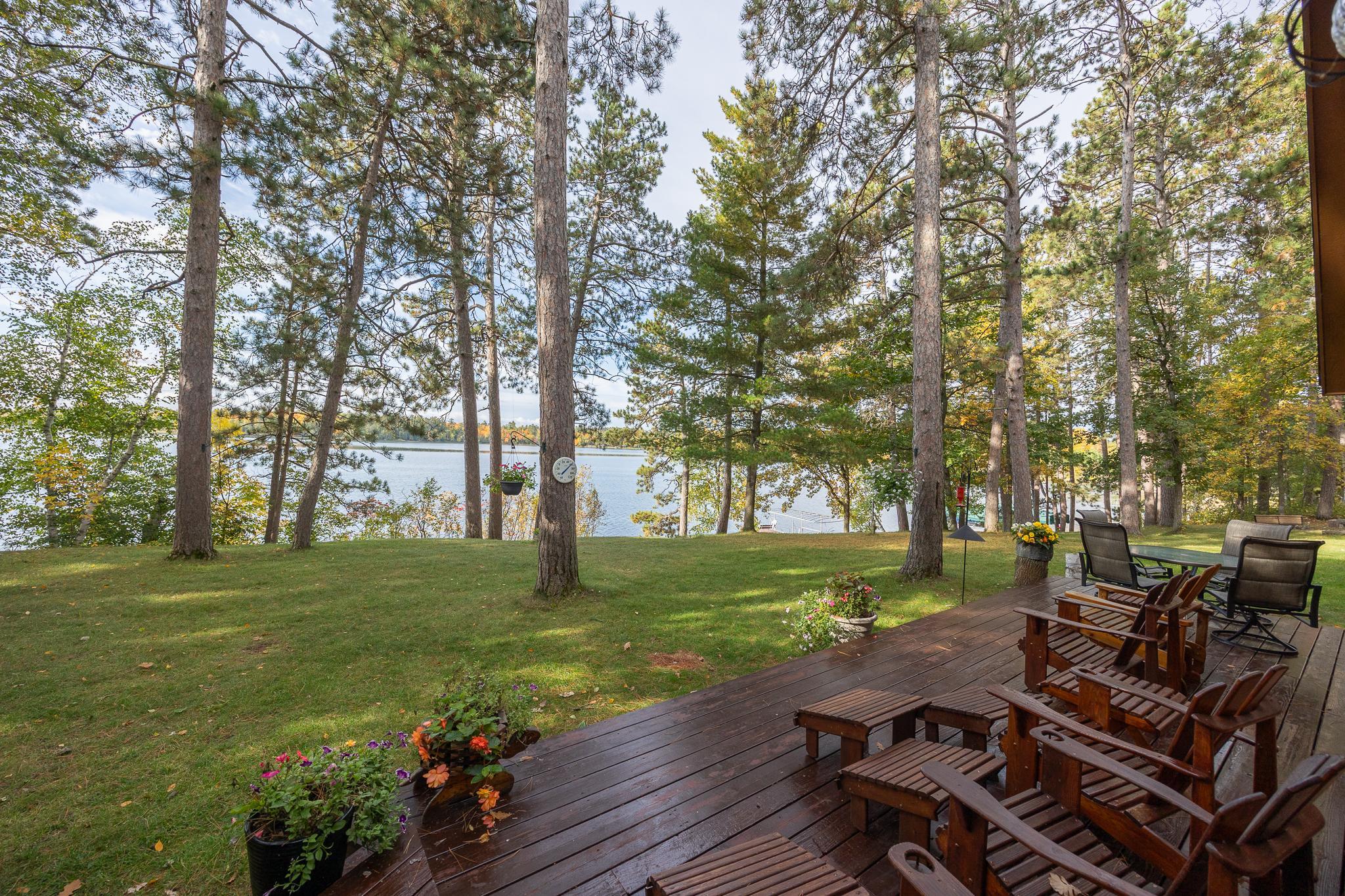 1995 single family home for sale at 181 Broadwater Lane NE in Longville, MN — 3 bed, 2 bath (photo 41 of 59)