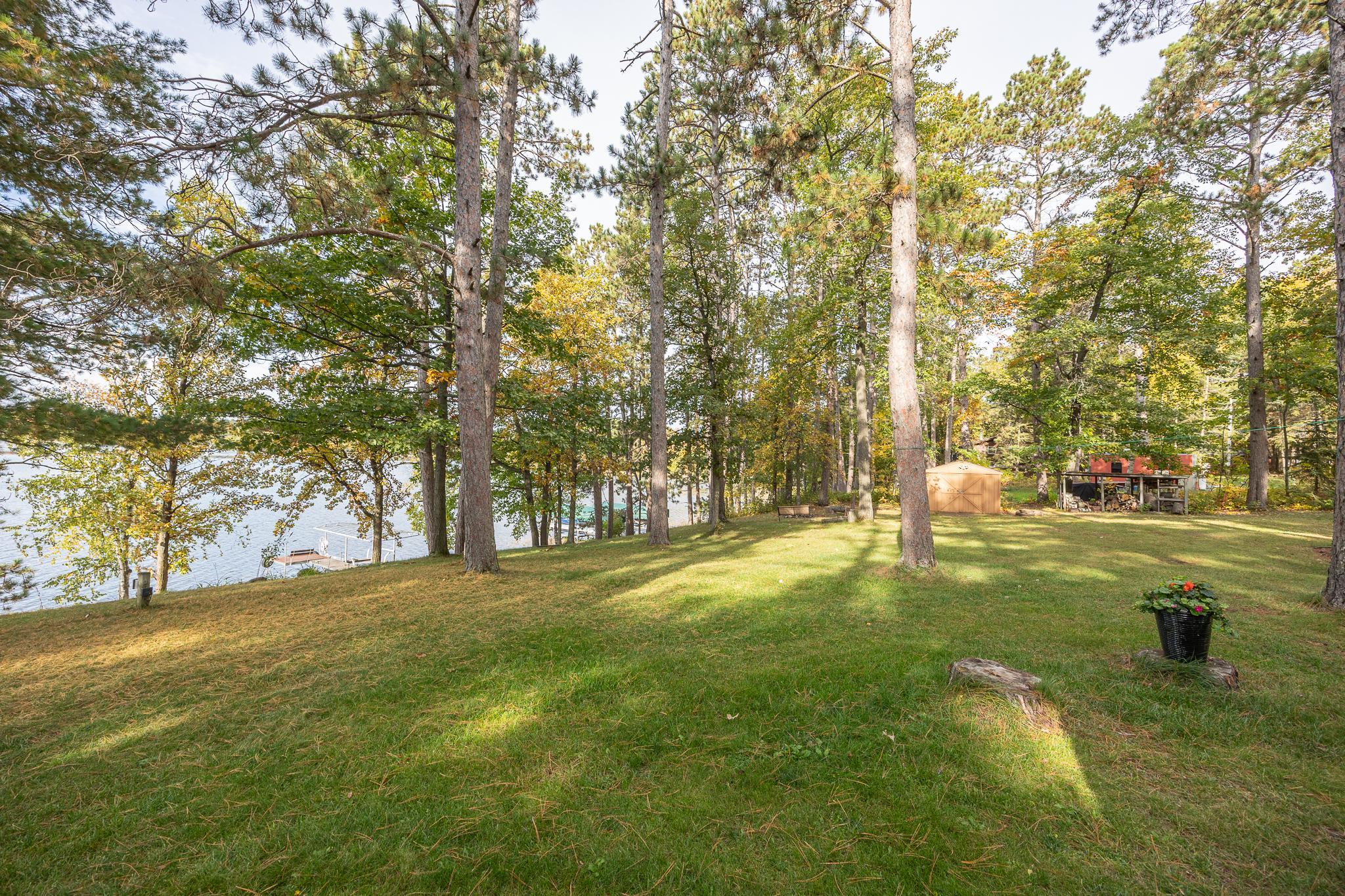 1995 single family home for sale at 181 Broadwater Lane NE in Longville, MN — 3 bed, 2 bath (photo 42 of 59)