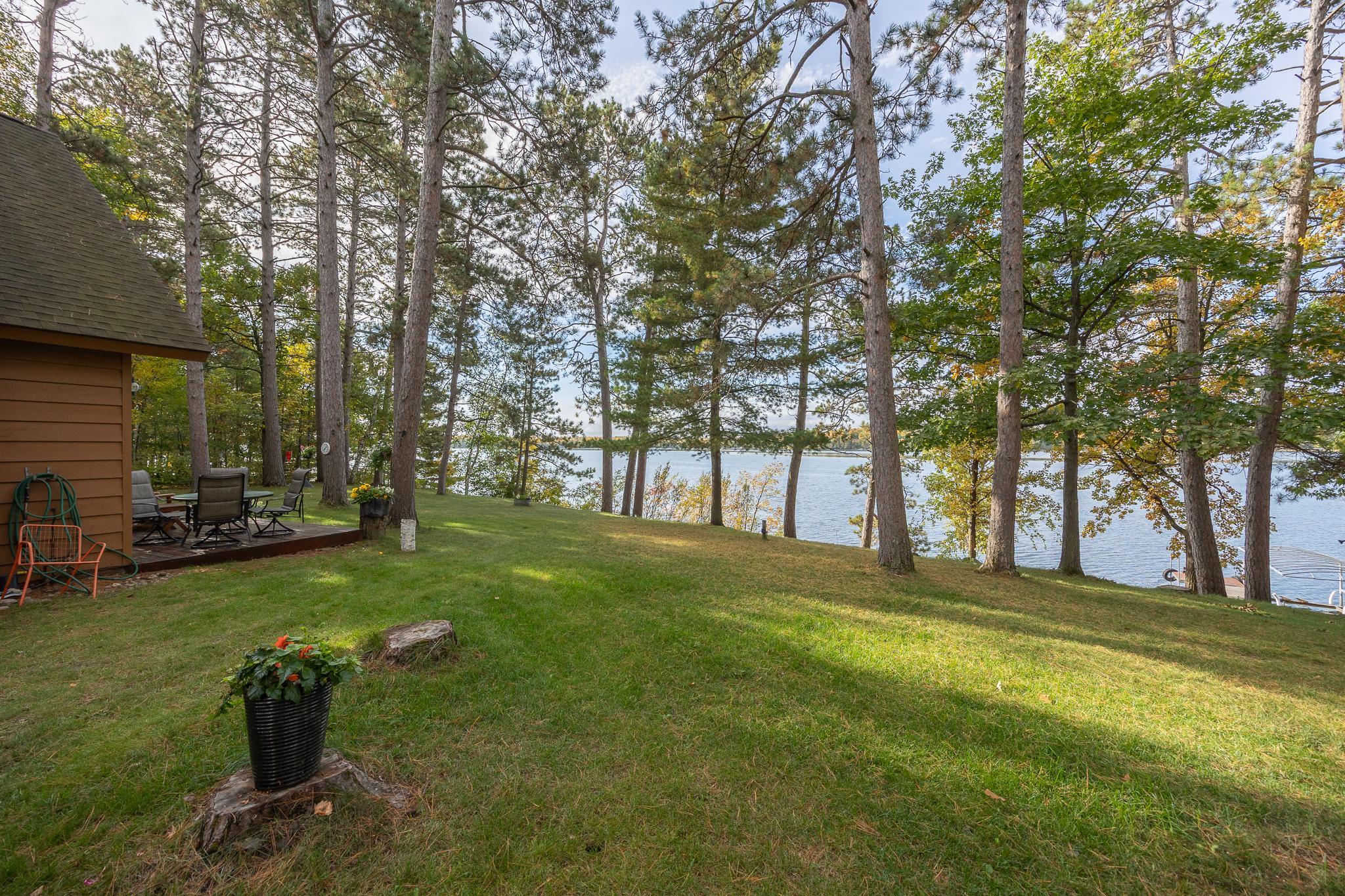 1995 single family home for sale at 181 Broadwater Lane NE in Longville, MN — 3 bed, 2 bath (photo 43 of 59)