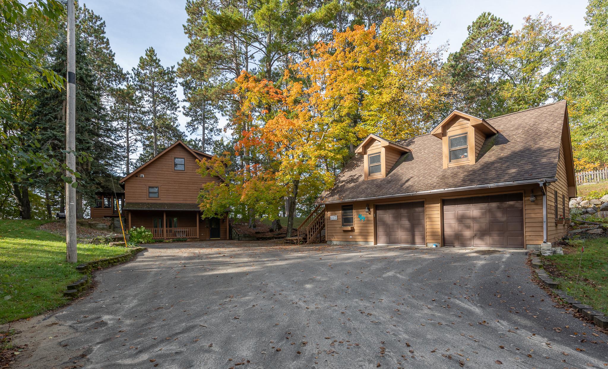 1995 single family home for sale at 181 Broadwater Lane NE in Longville, MN — 3 bed, 2 bath (photo 6 of 59)