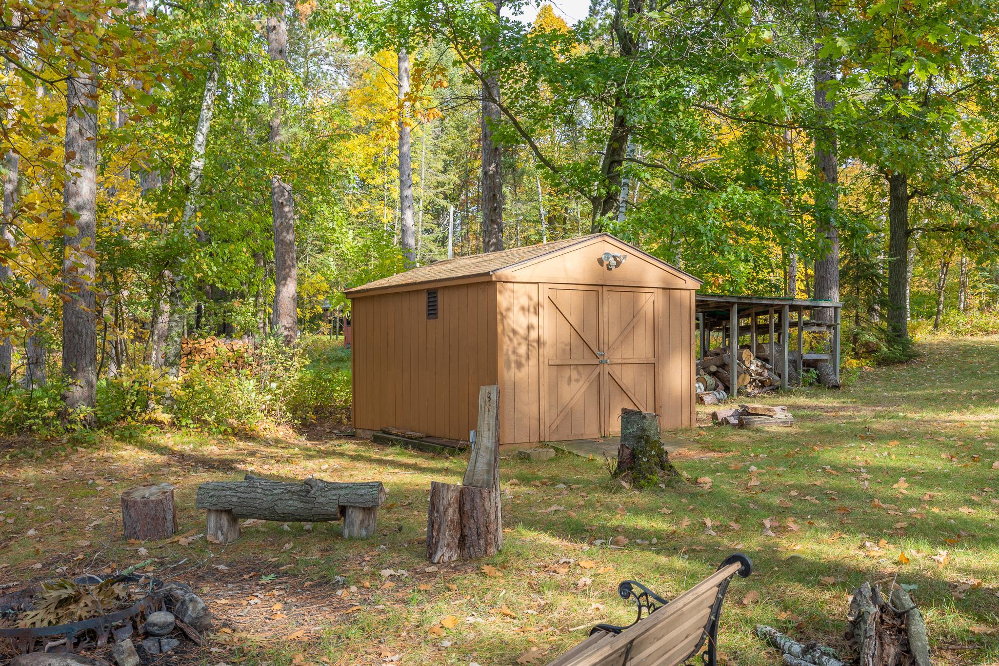1995 single family home for sale at 181 Broadwater Lane NE in Longville, MN — 3 bed, 2 bath (photo 54 of 59)