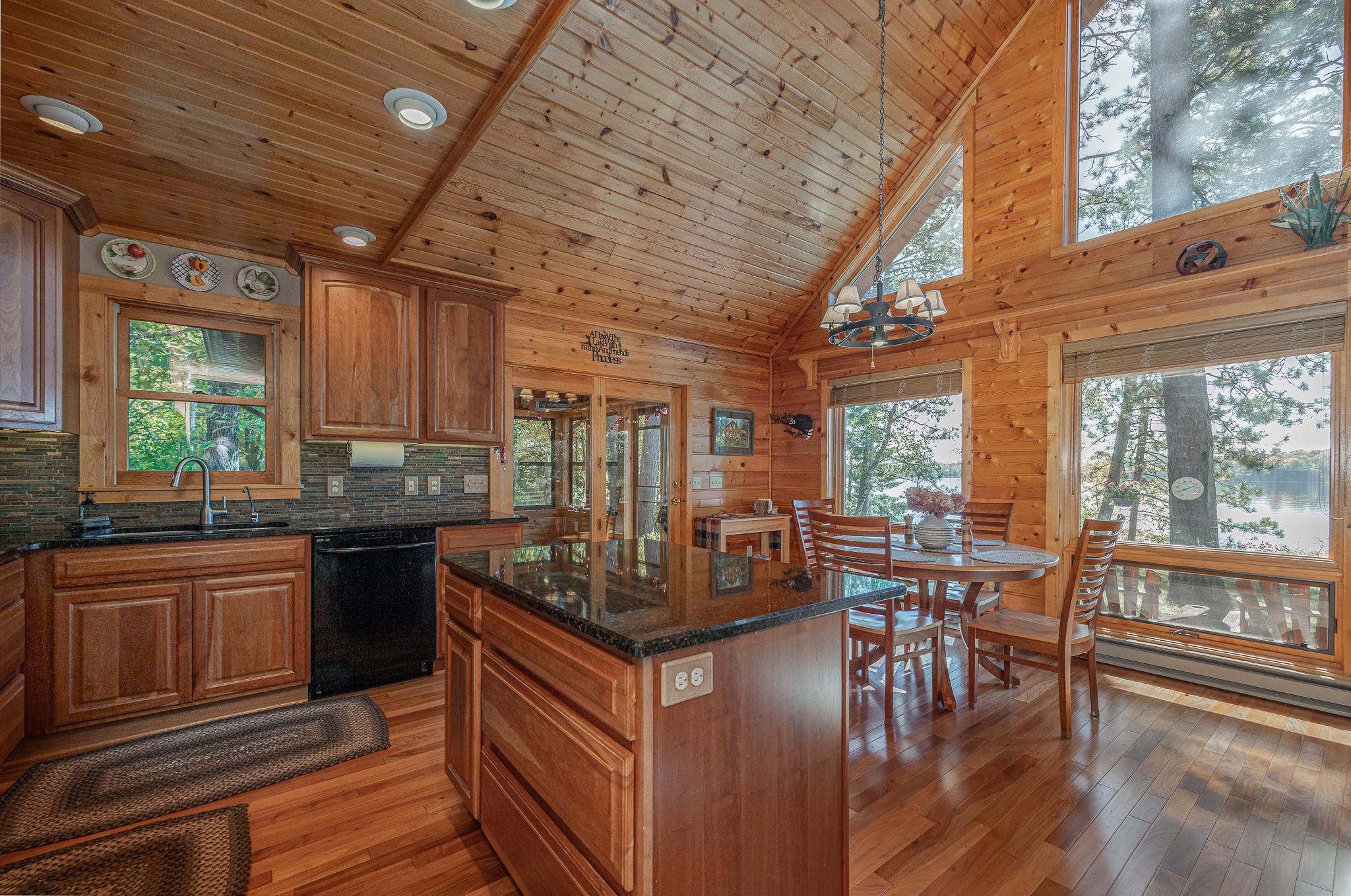 1995 single family home for sale at 181 Broadwater Lane NE in Longville, MN — 3 bed, 2 bath (photo 8 of 59)