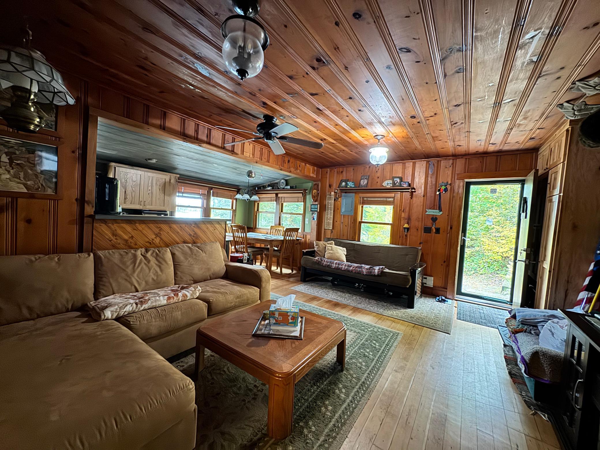 1973 single family home for sale at 5447 Forest Ridge Road in Garrison, MN — 2 bed, 1 bath (photo 12 of 19)