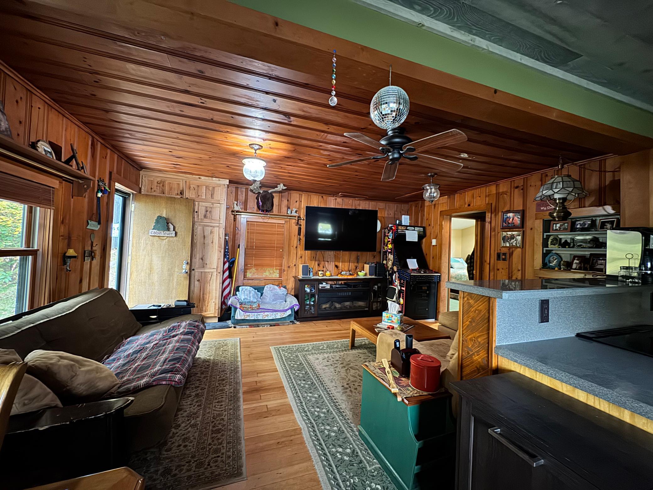 1973 single family home for sale at 5447 Forest Ridge Road in Garrison, MN — 2 bed, 1 bath (photo 15 of 19)