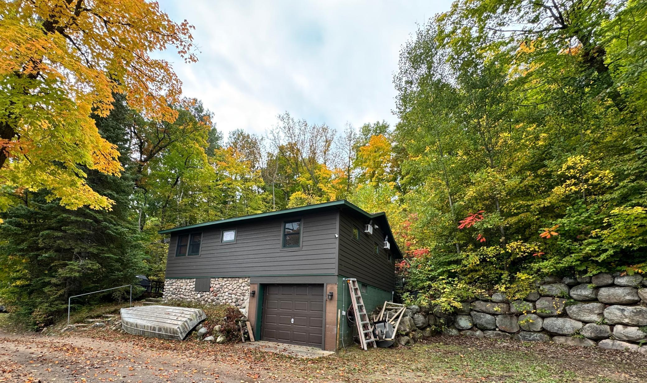 1973 single family home for sale at 5447 Forest Ridge Road in Garrison, MN — 2 bed, 1 bath (photo 17 of 19)
