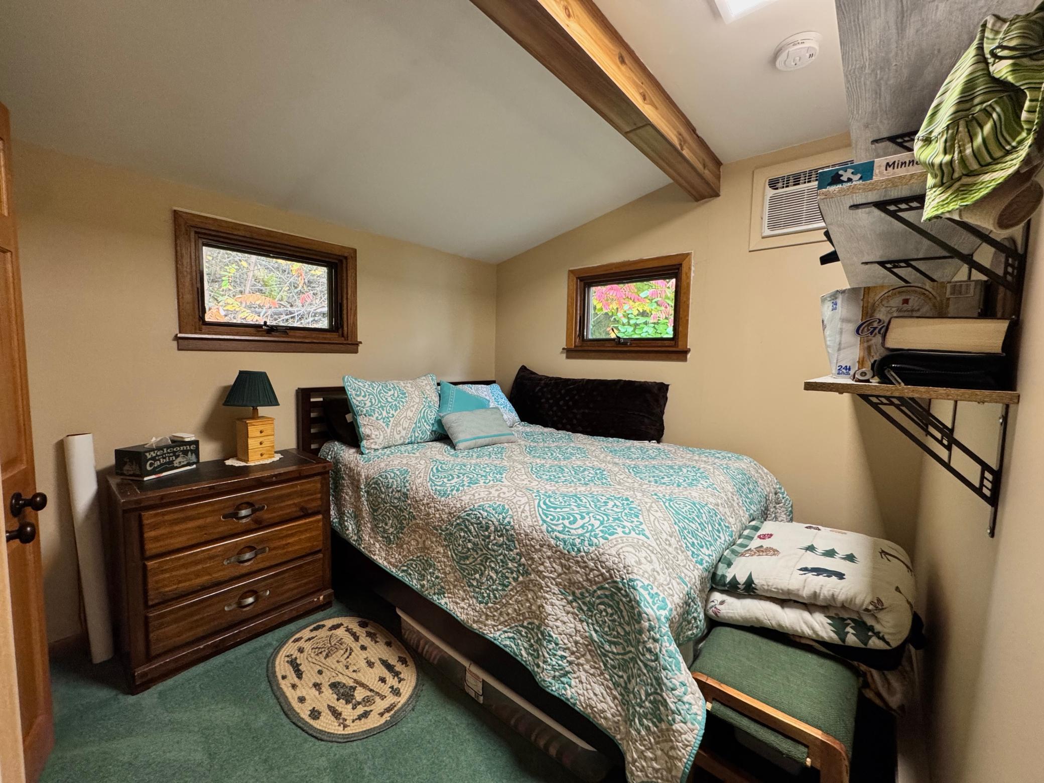 1973 single family home for sale at 5447 Forest Ridge Road in Garrison, MN — 2 bed, 1 bath (photo 18 of 19)