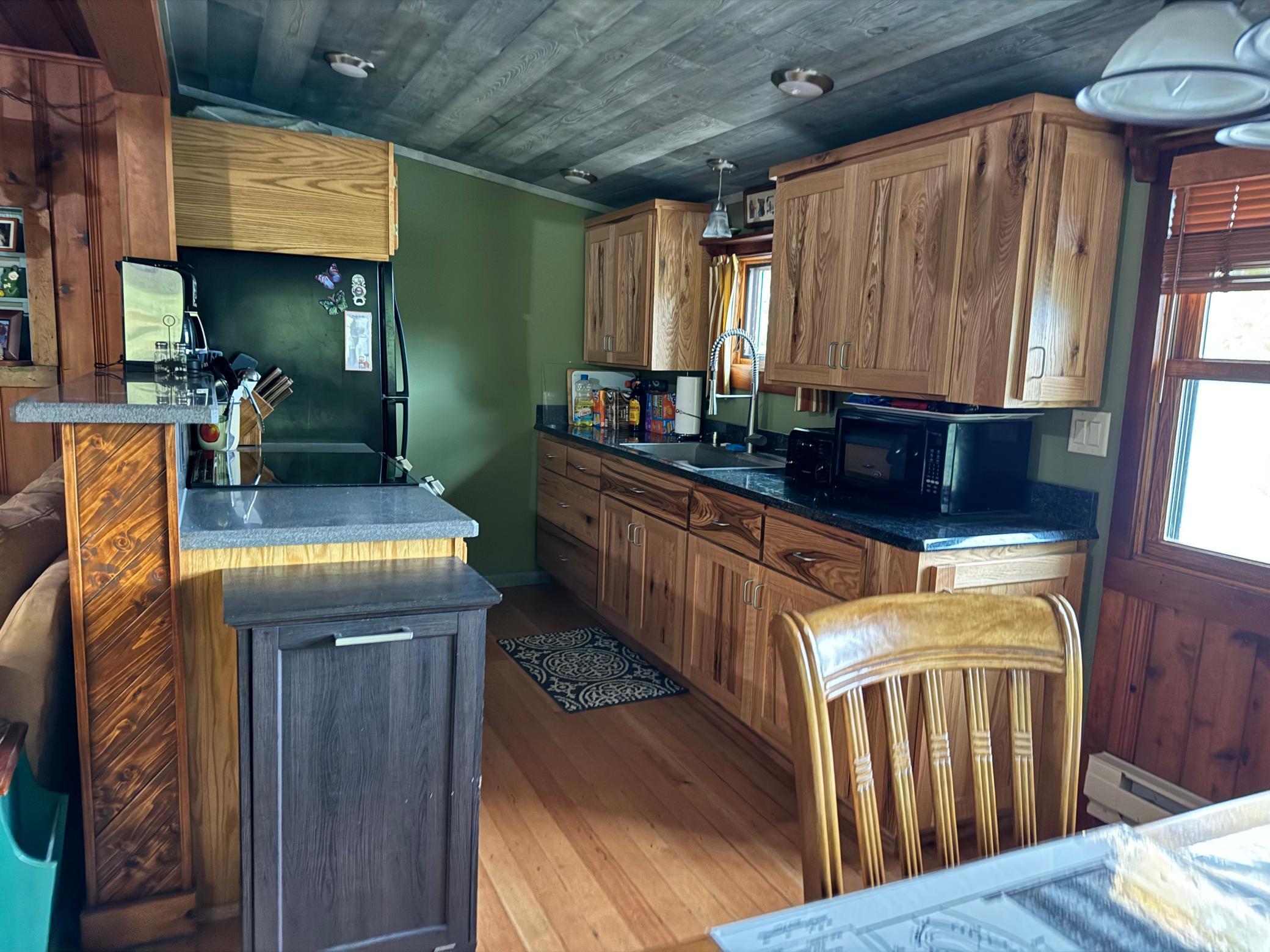 1973 single family home for sale at 5447 Forest Ridge Road in Garrison, MN — 2 bed, 1 bath (photo 5 of 19)