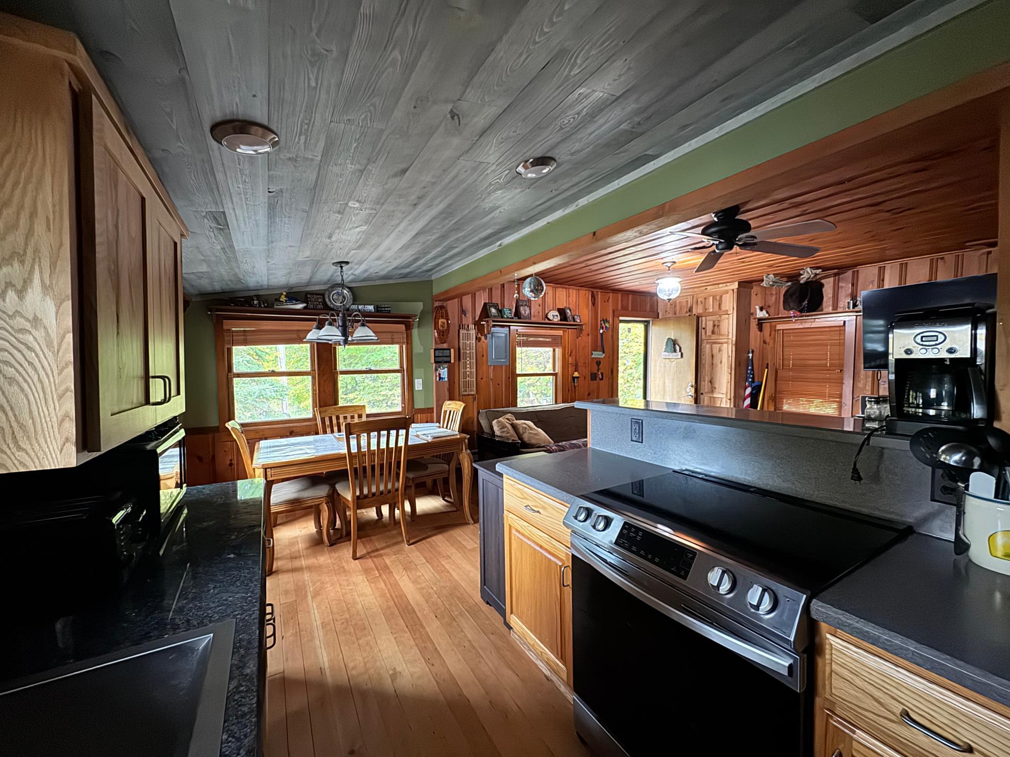 1973 single family home for sale at 5447 Forest Ridge Road in Garrison, MN — 2 bed, 1 bath (photo 6 of 19)