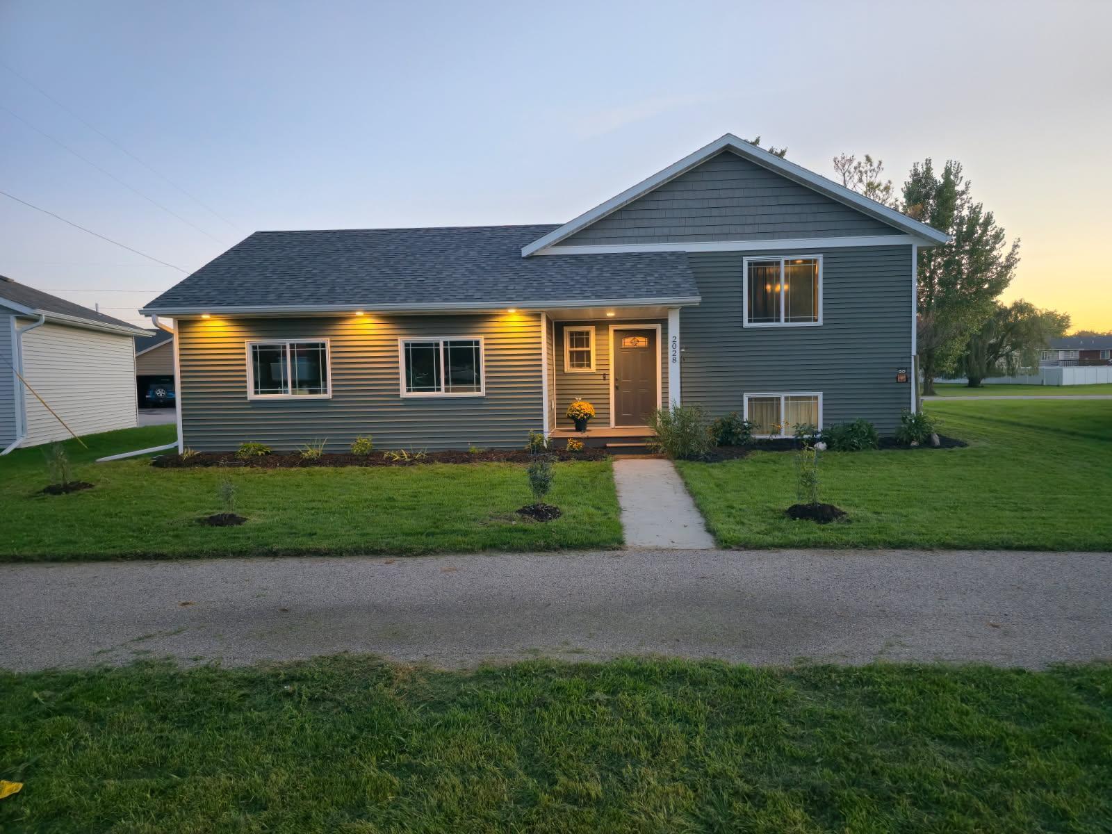 2019 single family home for sale at 2028 Nelson Drive in Thief River Falls, MN — 4 bed, 2 bath