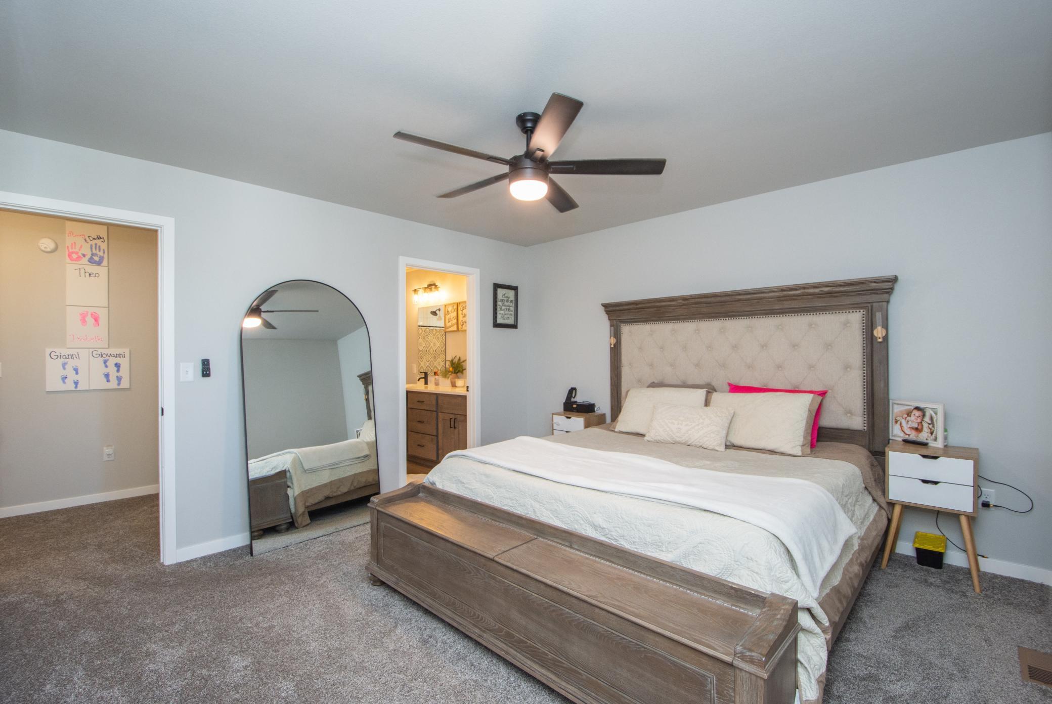2025 single family home for sale at 6216 86th Avenue S in Horace, ND — 4 bed, 3 bath (photo 15 of 46)