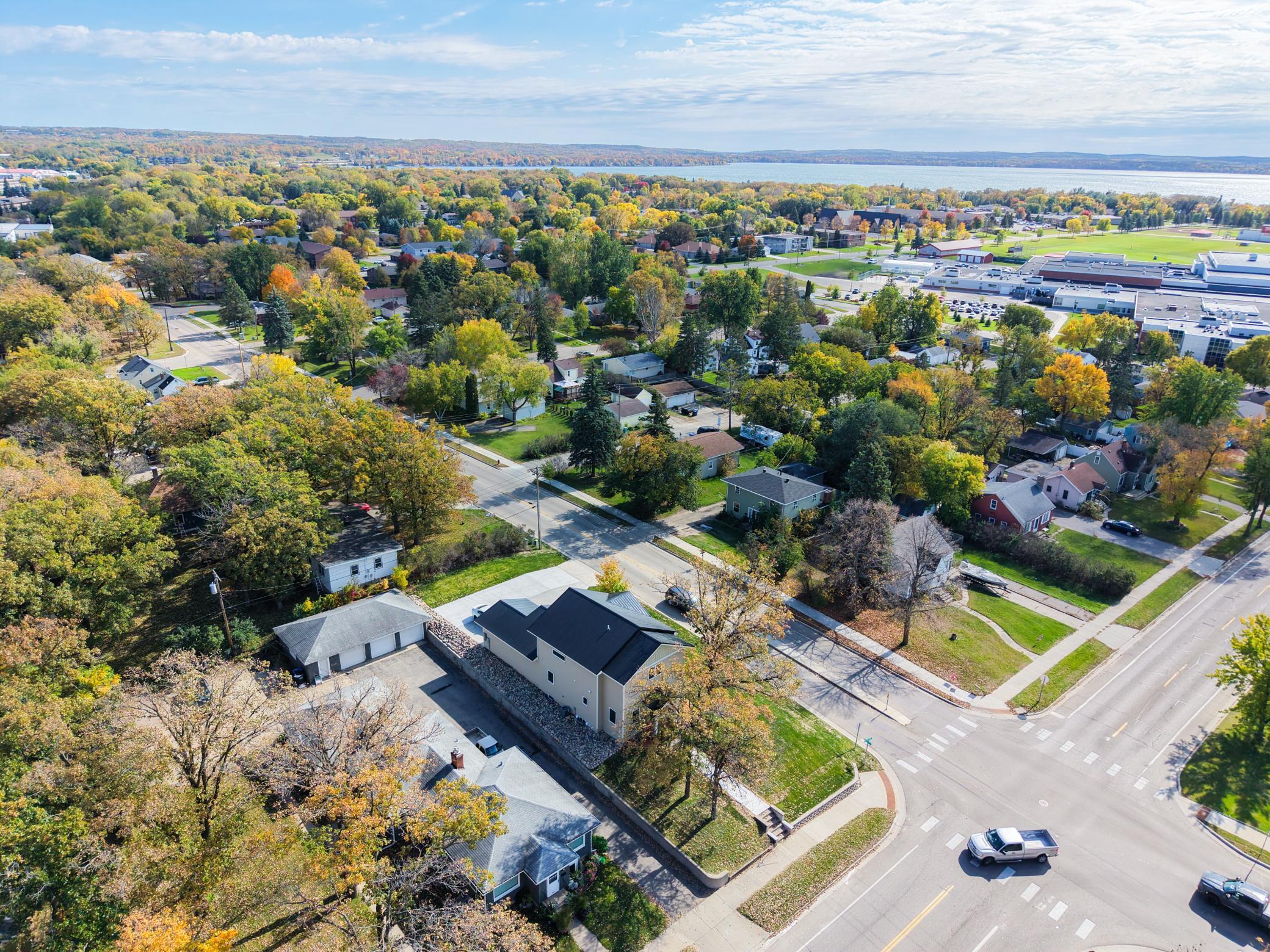 1930 single family home for sale at 1145 Roosevelt Avenue in Detroit Lakes, MN — 3 bed, 2 bath (photo 54 of 58)