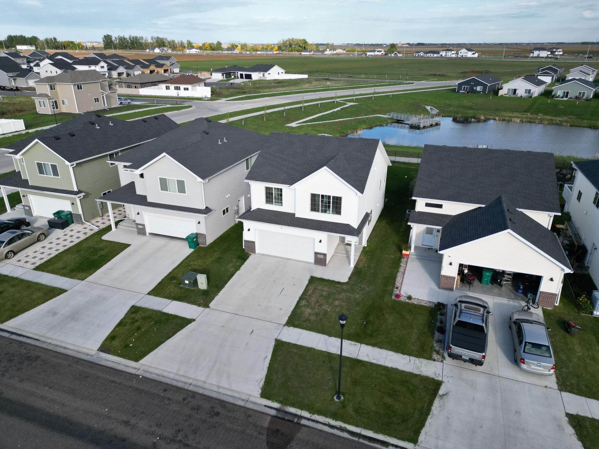 2023 single family home for sale at 6820 JOSEPH Street in Horace, ND — 3 bed, 3 bath (photo 3 of 48)