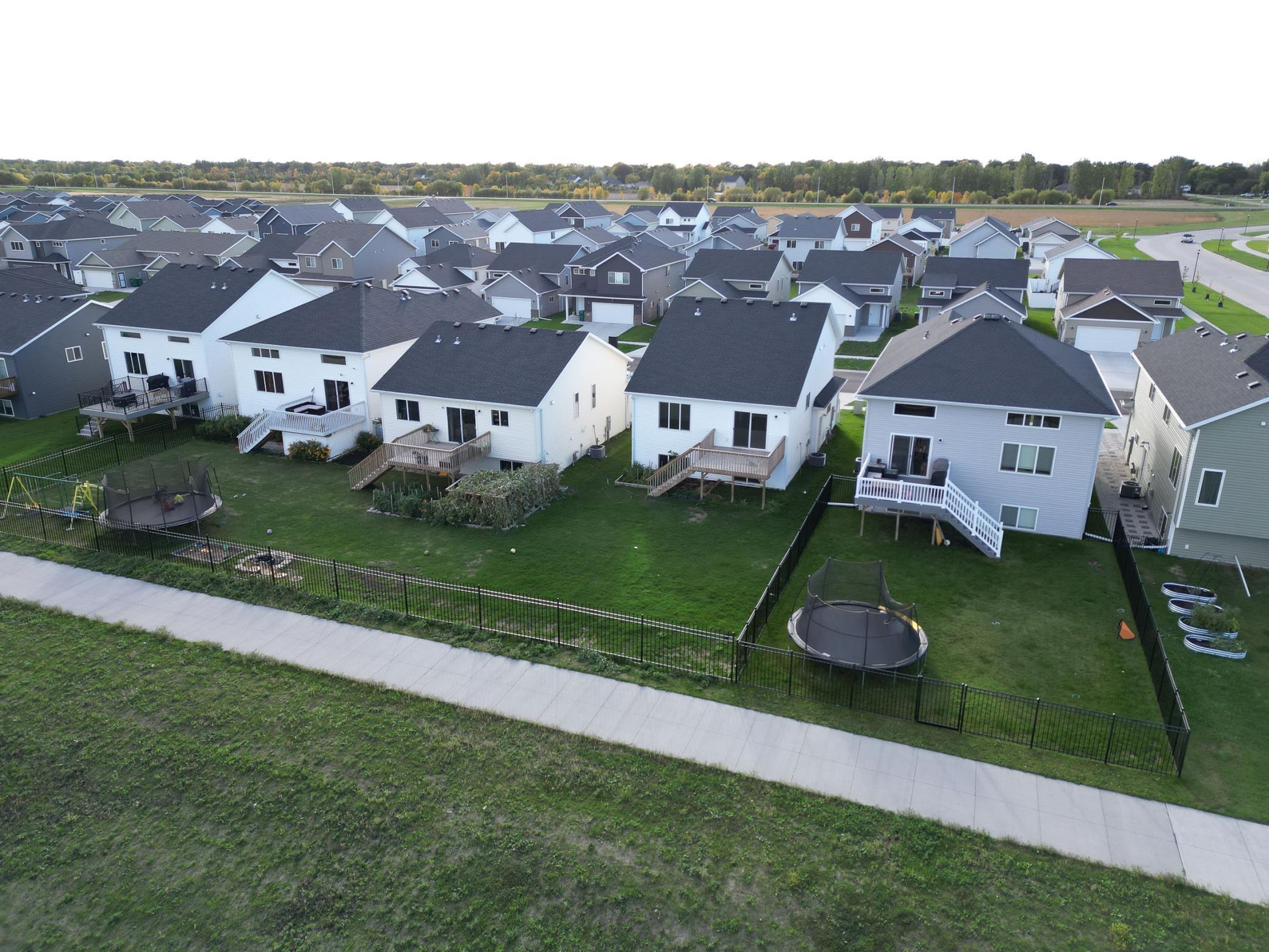 2023 single family home for sale at 6820 JOSEPH Street in Horace, ND — 3 bed, 3 bath (photo 47 of 48)