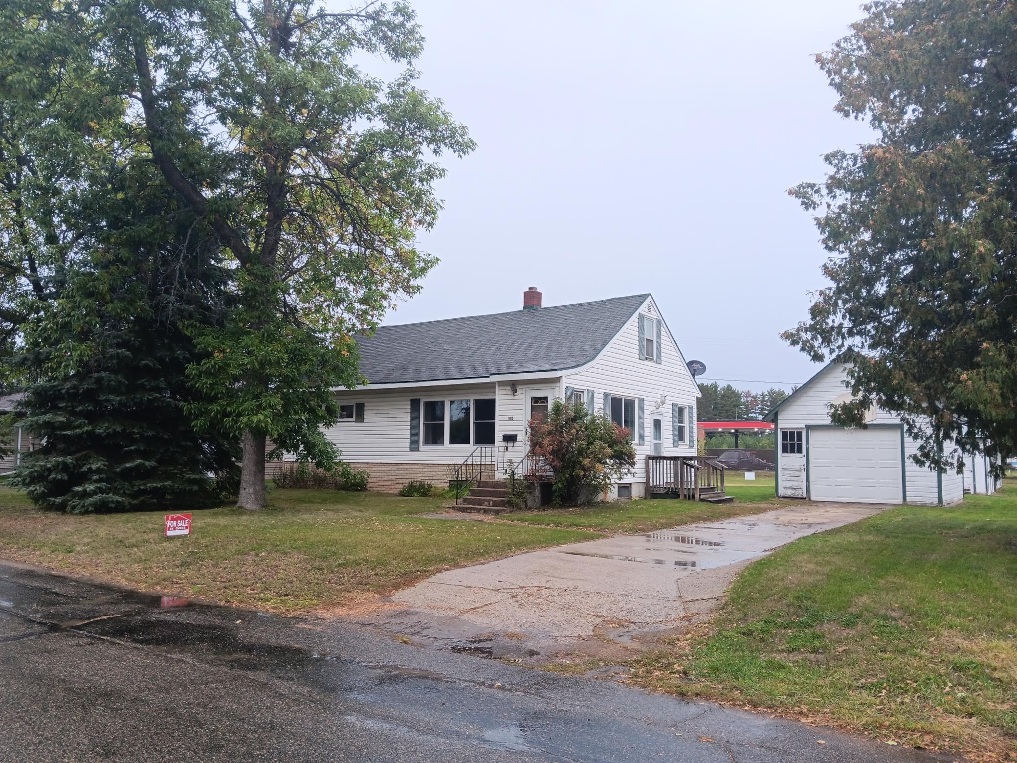 1947 single family home for sale at 503 2nd Street W in Park Rapids, MN — 2 bed, 2 bath