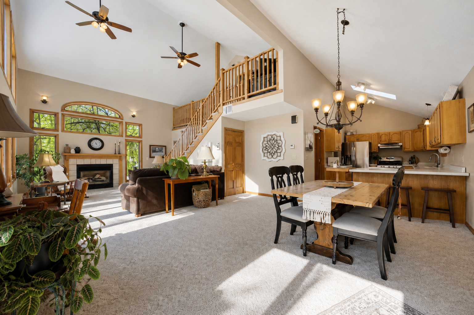 2000 single family home for sale at 17135 200th Street in Lake Park, MN — 3 bed, 2 bath (photo 5 of 40)