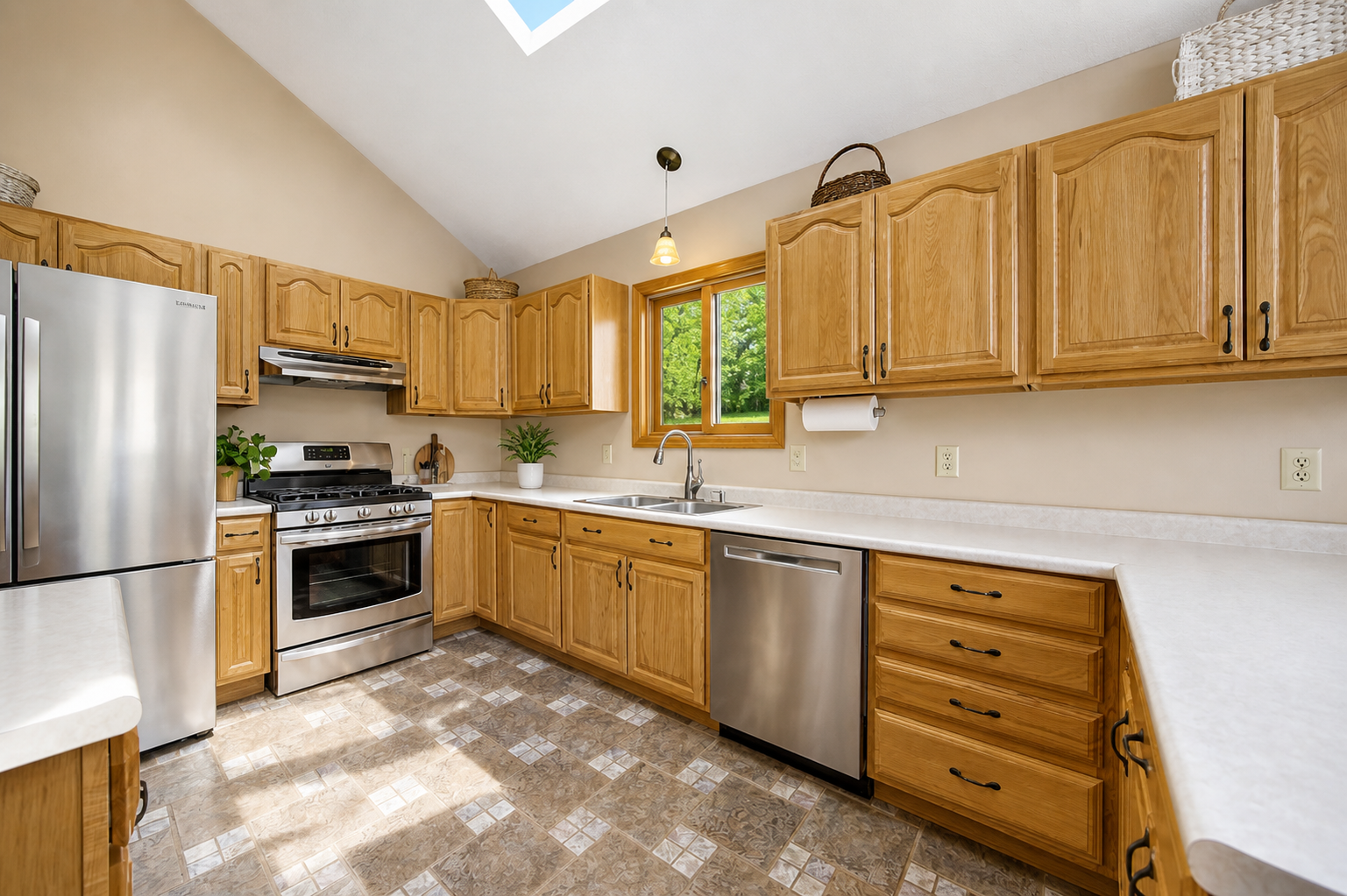 2000 single family home for sale at 17135 200th Street in Lake Park, MN — 3 bed, 2 bath (photo 7 of 40)