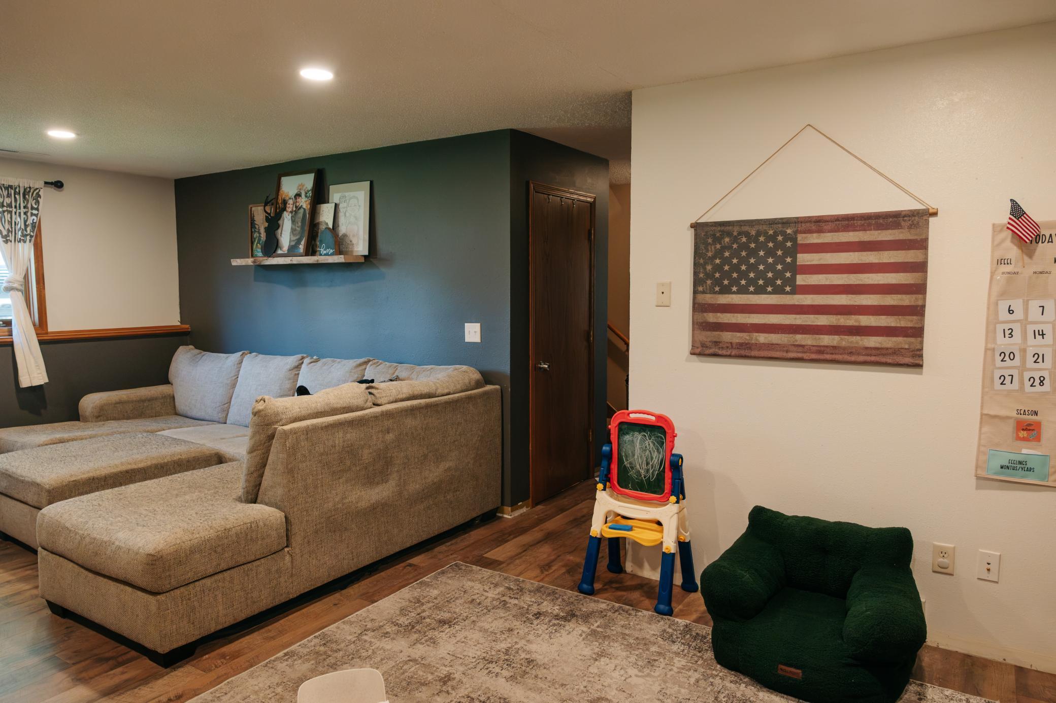 1988 single family home for sale at 3503 13th Street S in Moorhead, MN — 4 bed, 2 bath (photo 31 of 56)
