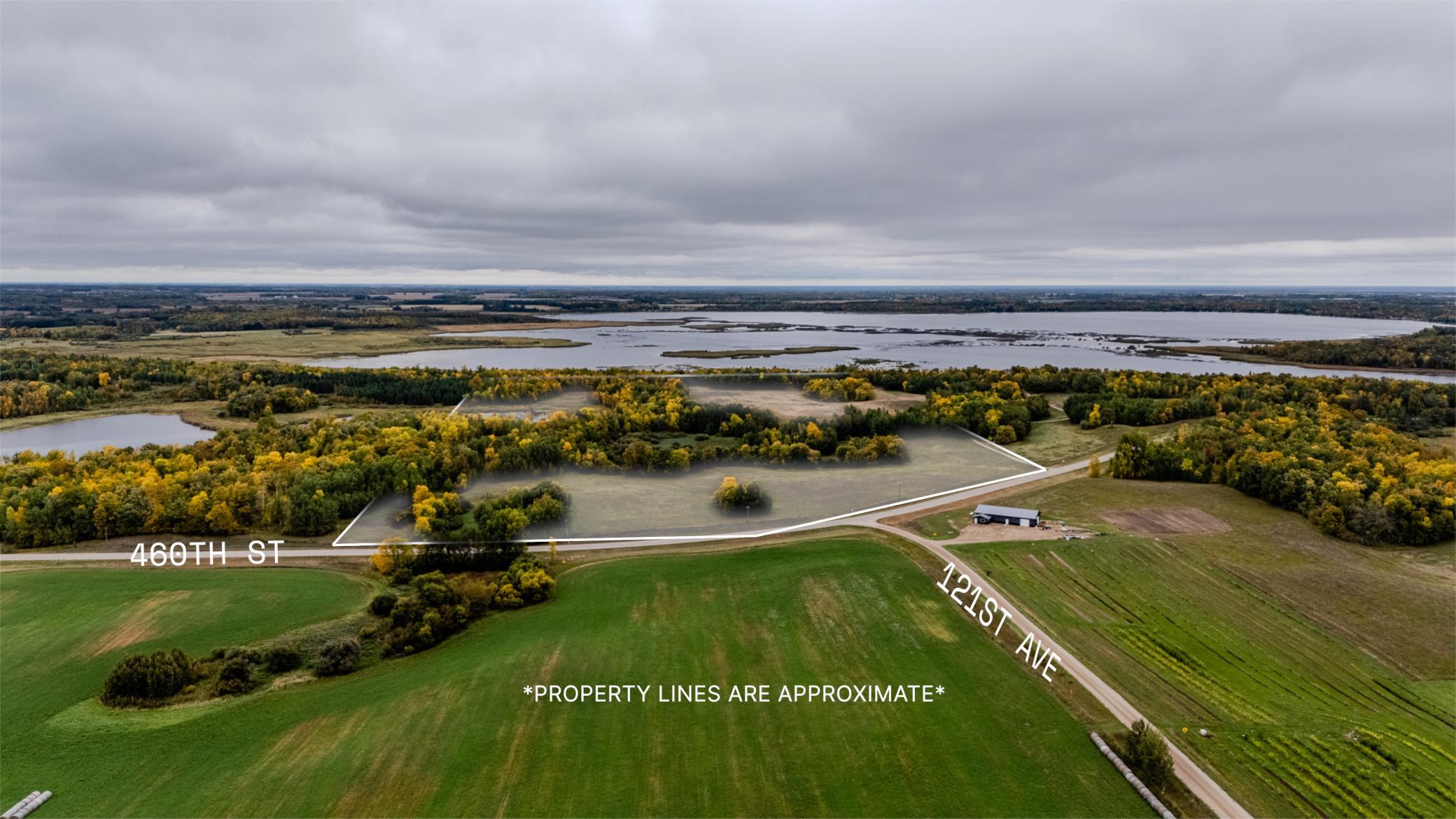 land for sale at TBD 460TH ST in Gonvick, MN