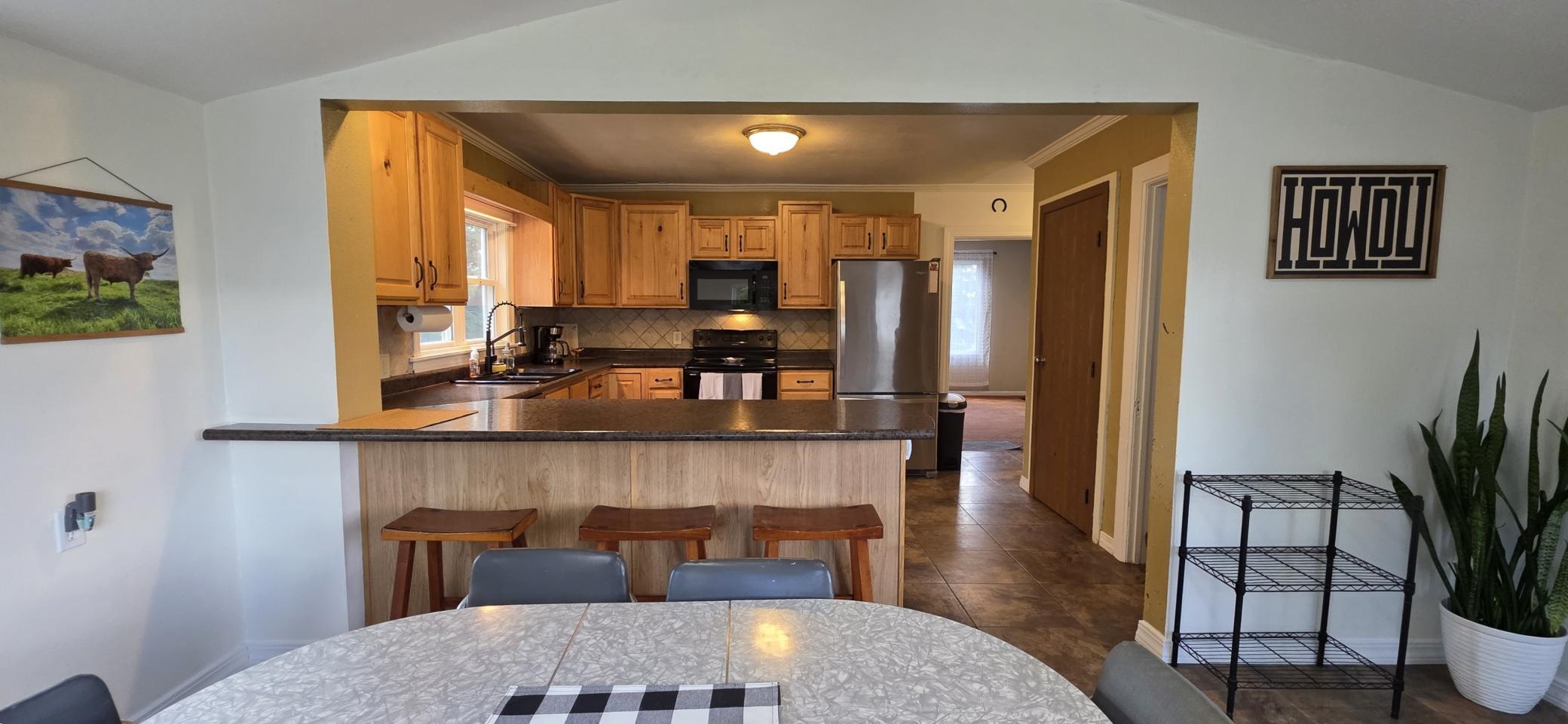 1920 single family home for sale at 6192 127th Avenue SE in Lisbon, ND — 4 bed, 1 bath (photo 13 of 32)