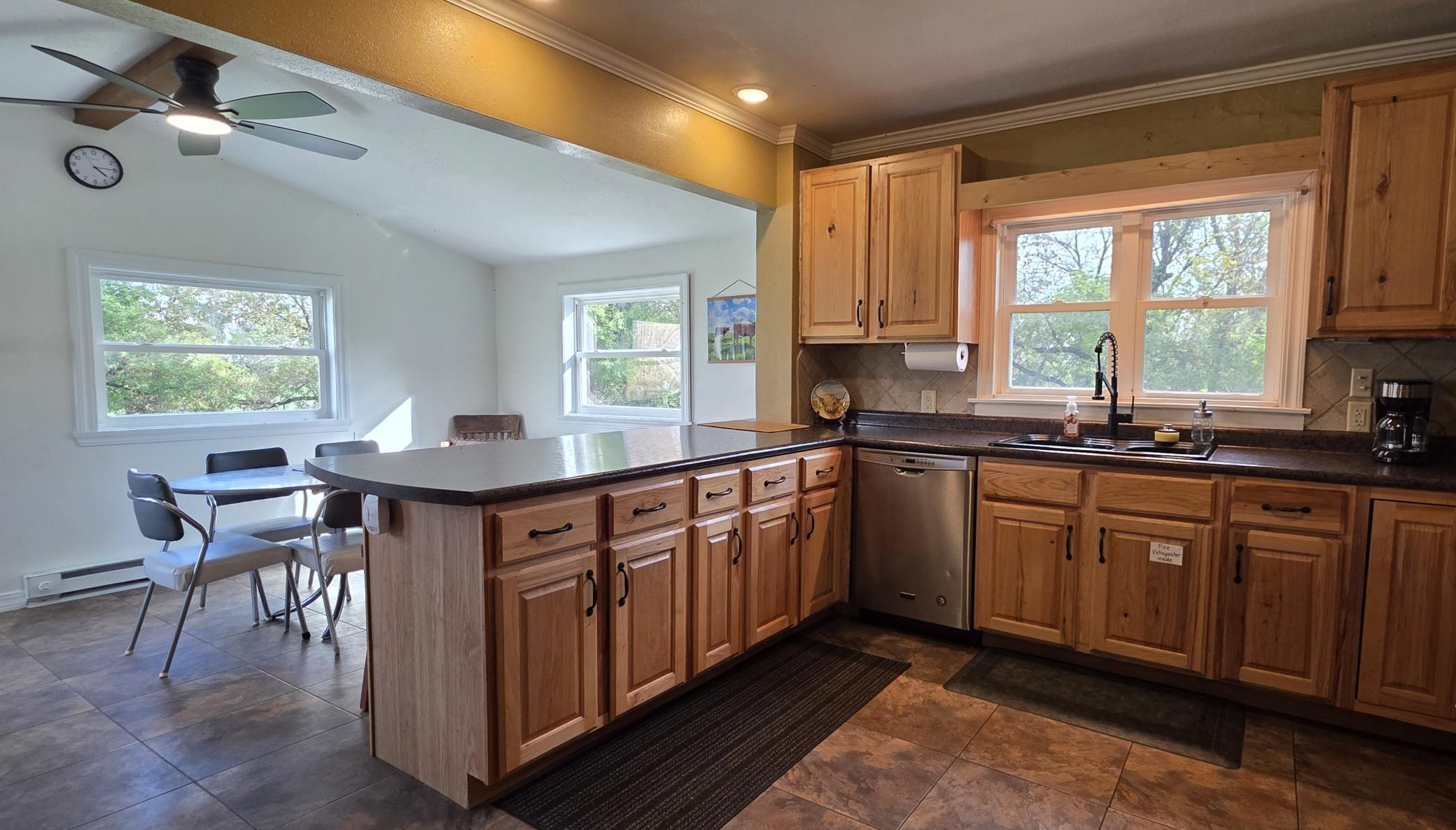 1920 single family home for sale at 6192 127th Avenue SE in Lisbon, ND — 4 bed, 1 bath (photo 5 of 32)
