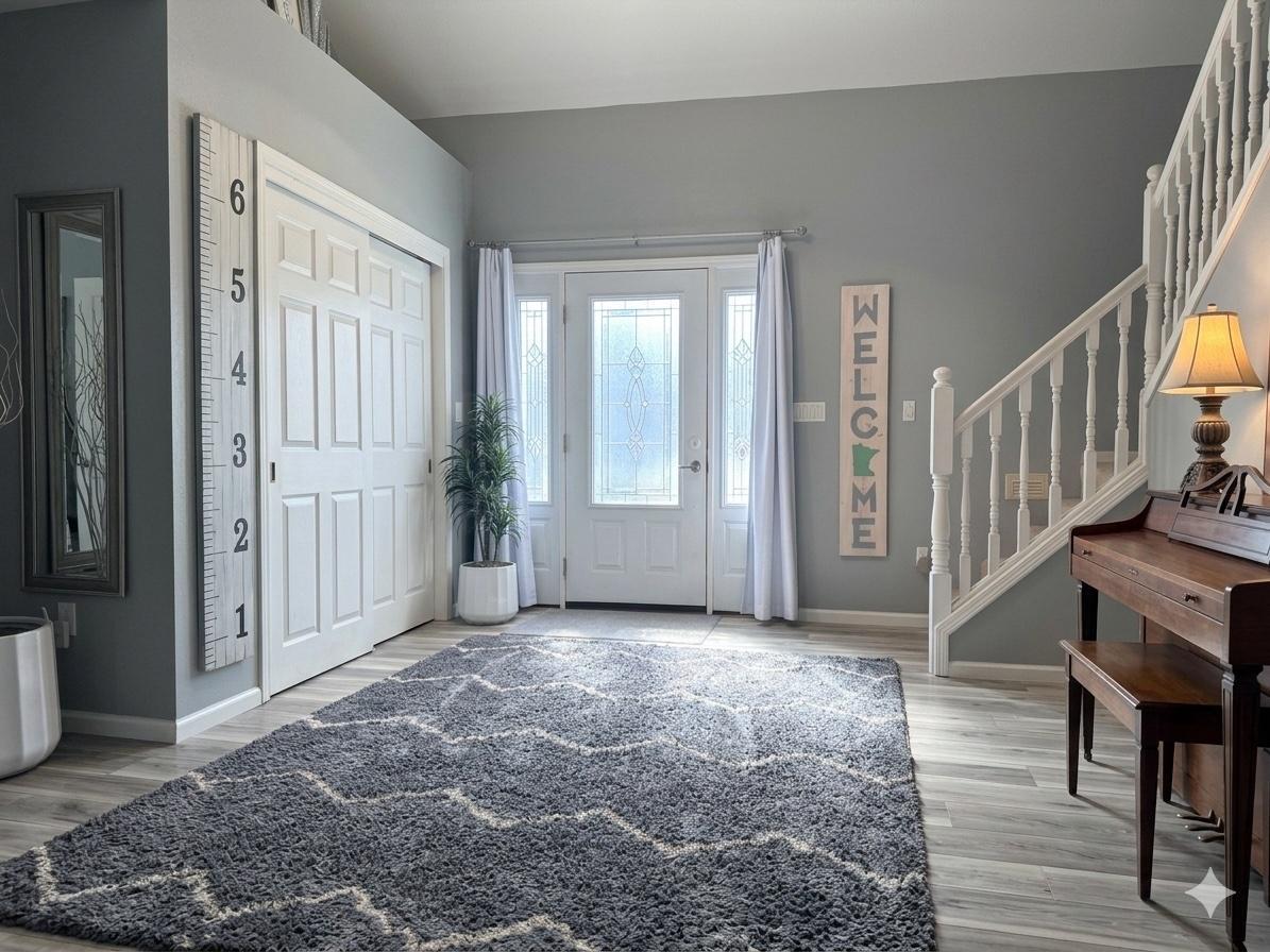 2004 single family home for sale at 4520 Cherry Lane NE in Bemidji, MN — 4 bed, 4 bath (photo 2 of 32)