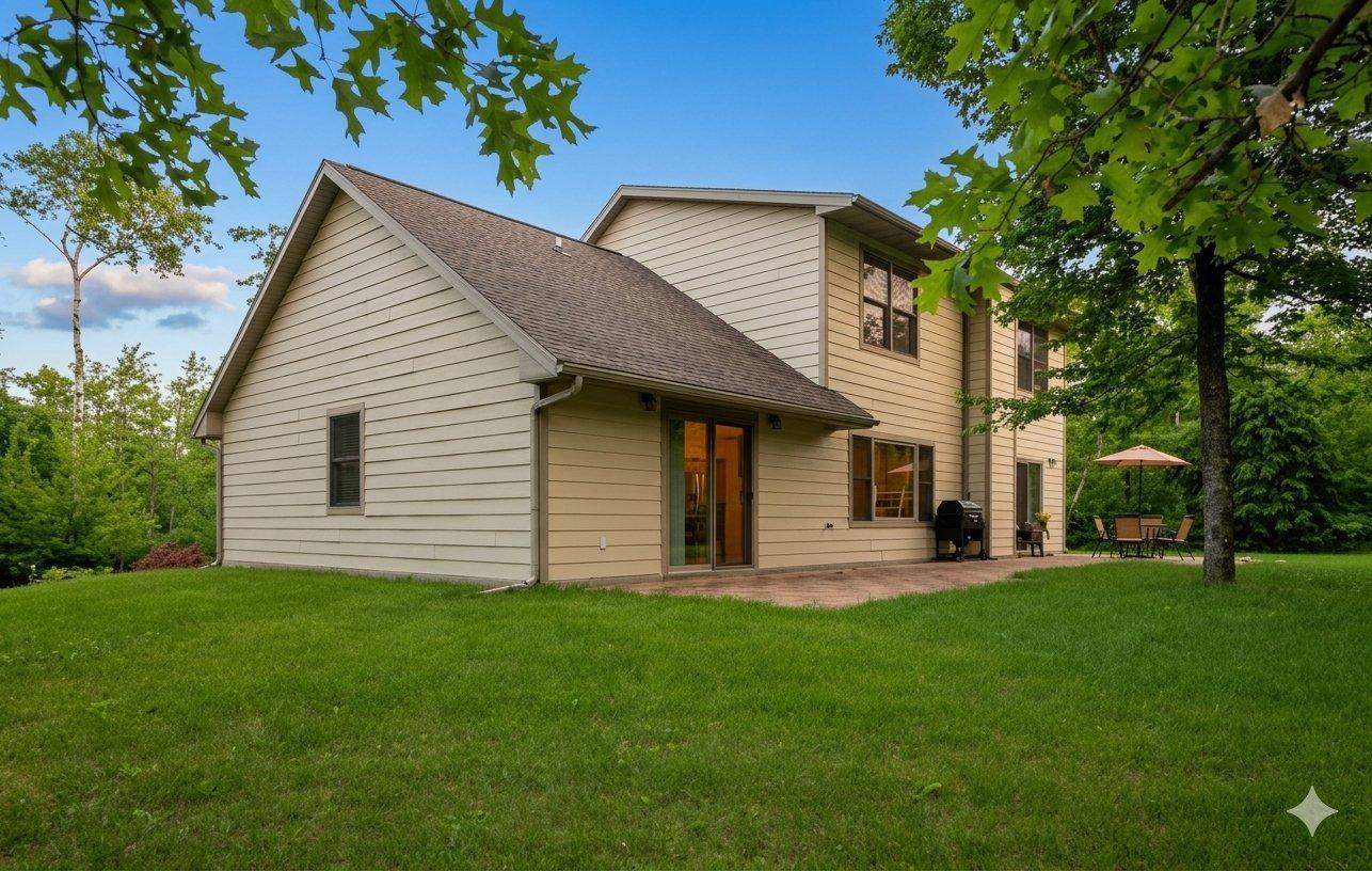 2004 single family home for sale at 4520 Cherry Lane NE in Bemidji, MN — 4 bed, 4 bath (photo 32 of 32)