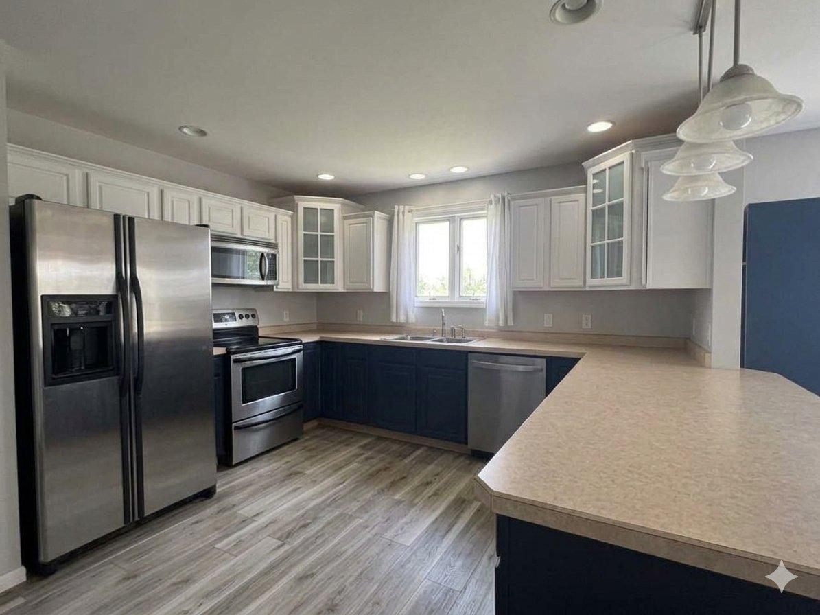 2004 single family home for sale at 4520 Cherry Lane NE in Bemidji, MN — 4 bed, 4 bath (photo 5 of 32)