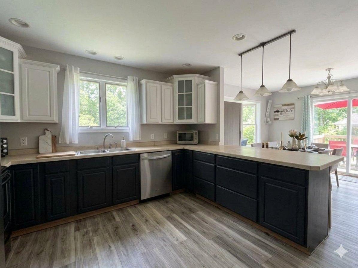 2004 single family home for sale at 4520 Cherry Lane NE in Bemidji, MN — 4 bed, 4 bath (photo 6 of 32)