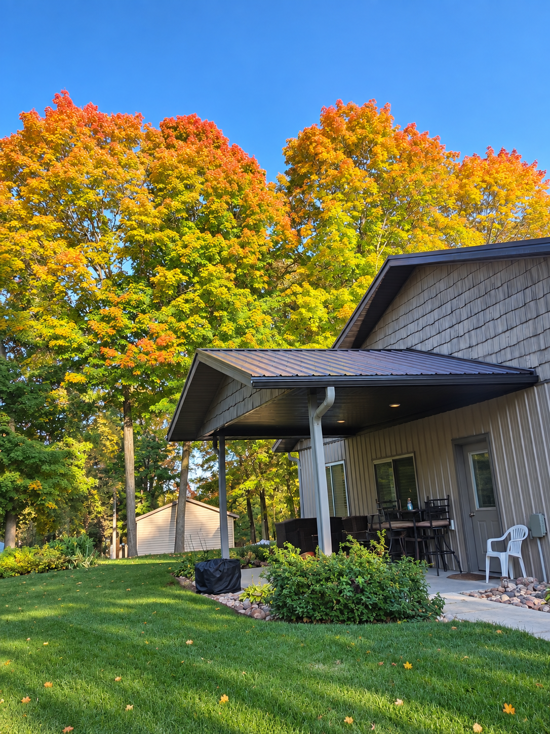 2010 single family home for sale at 44865 267th Avenue in Pelican Rapids, MN — 2 bed, 2 bath (photo 26 of 35)