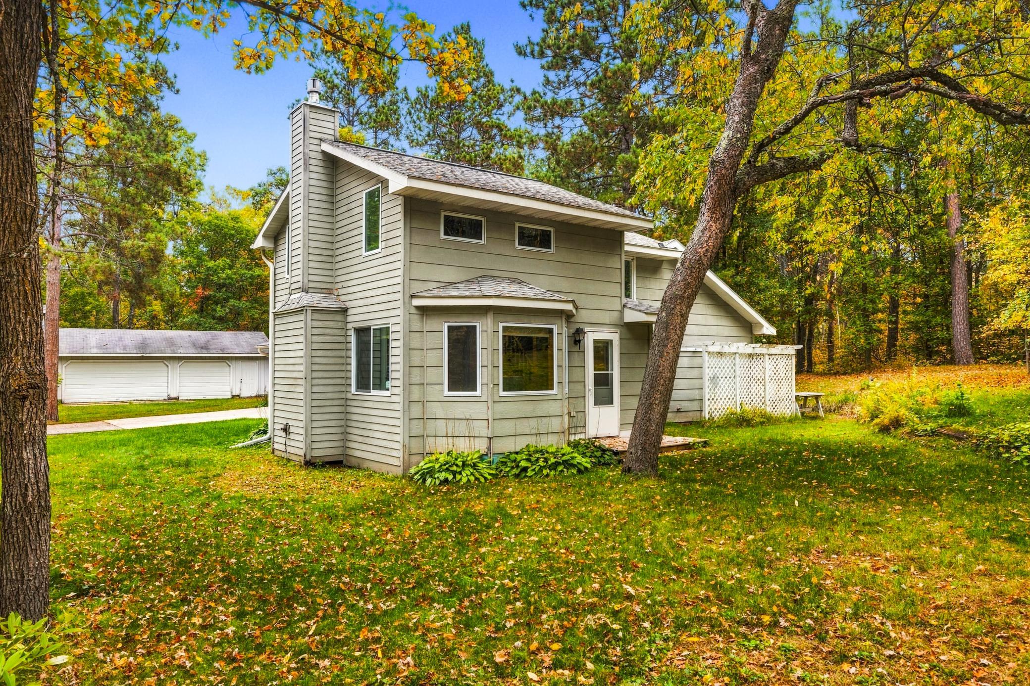 1989 single family home for sale at 18688 Evening Drive in Park Rapids, MN — 3 bed, 1 bath (photo 2 of 20)