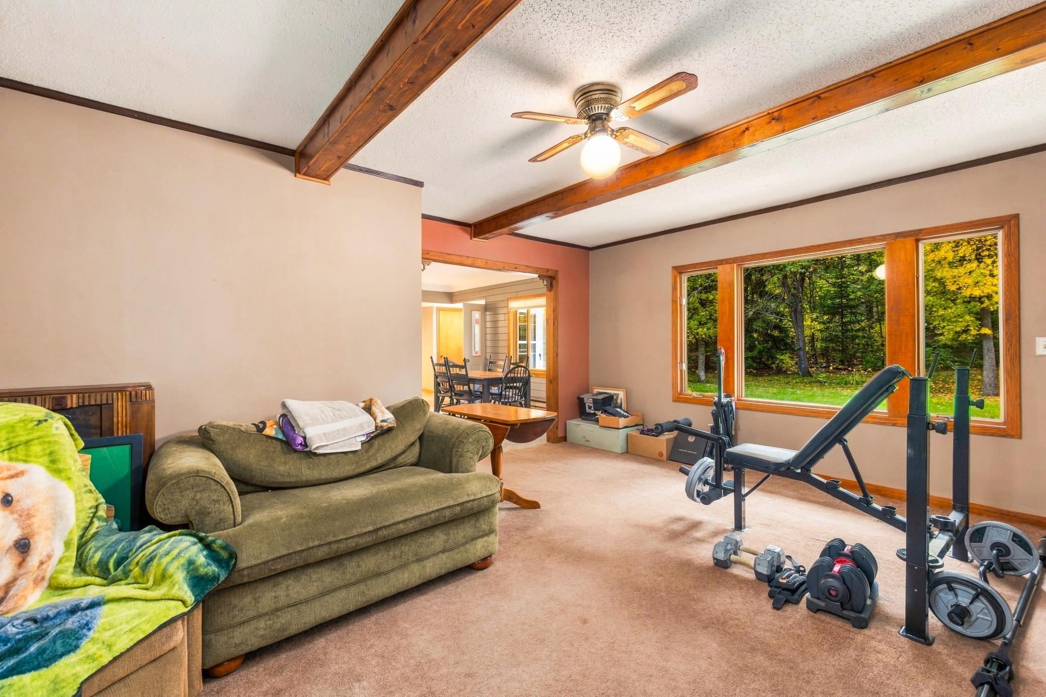 1989 single family home for sale at 18688 Evening Drive in Park Rapids, MN — 3 bed, 1 bath (photo 11 of 20)