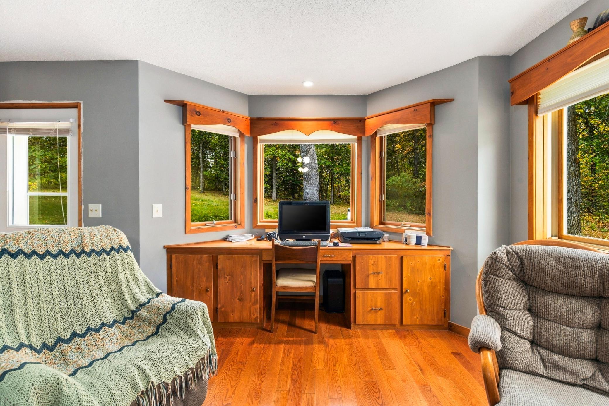 1989 single family home for sale at 18688 Evening Drive in Park Rapids, MN — 3 bed, 1 bath (photo 7 of 20)