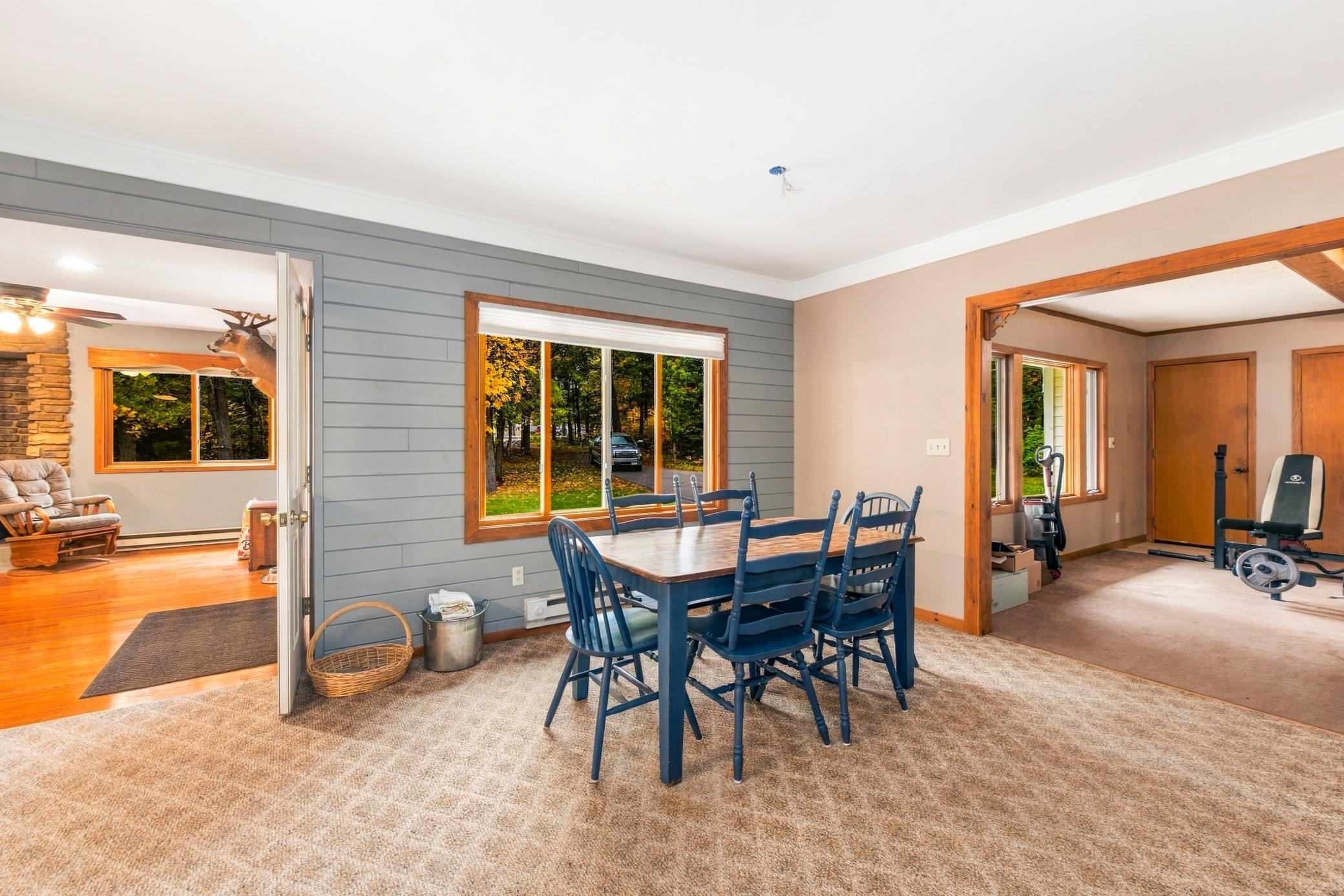 1989 single family home for sale at 18688 Evening Drive in Park Rapids, MN — 3 bed, 1 bath (photo 8 of 20)