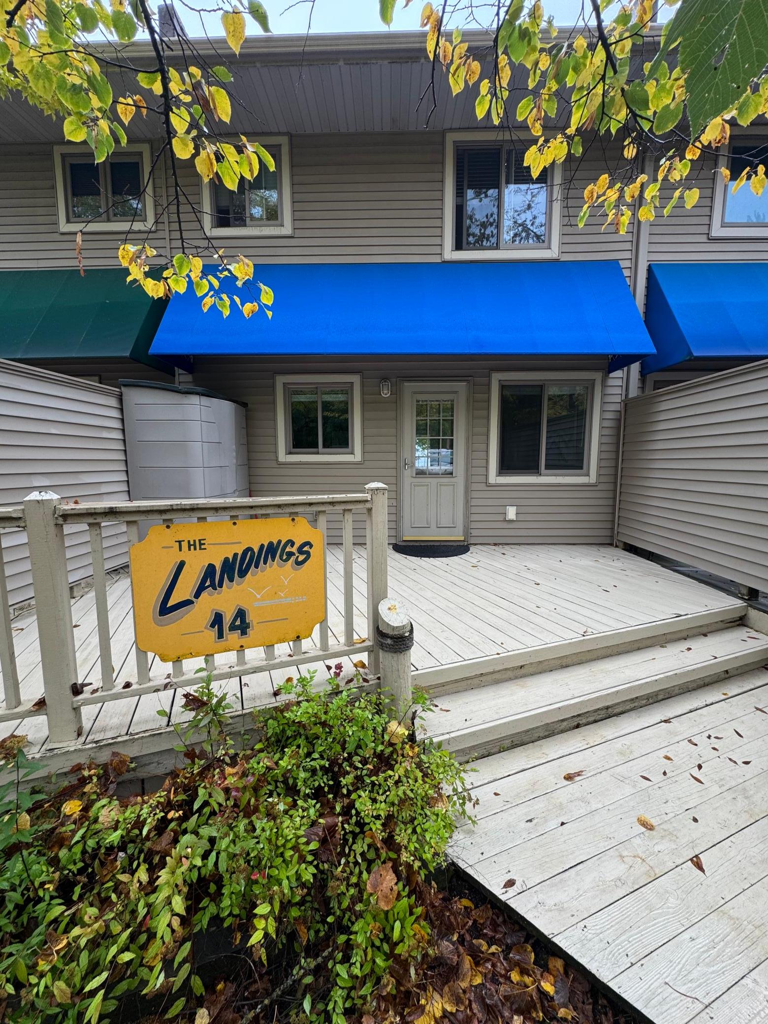 1978 townhouse for sale at 14590 Gazebo Drive, Unit 14 in Park Rapids, MN — 2 bed, 2 bath