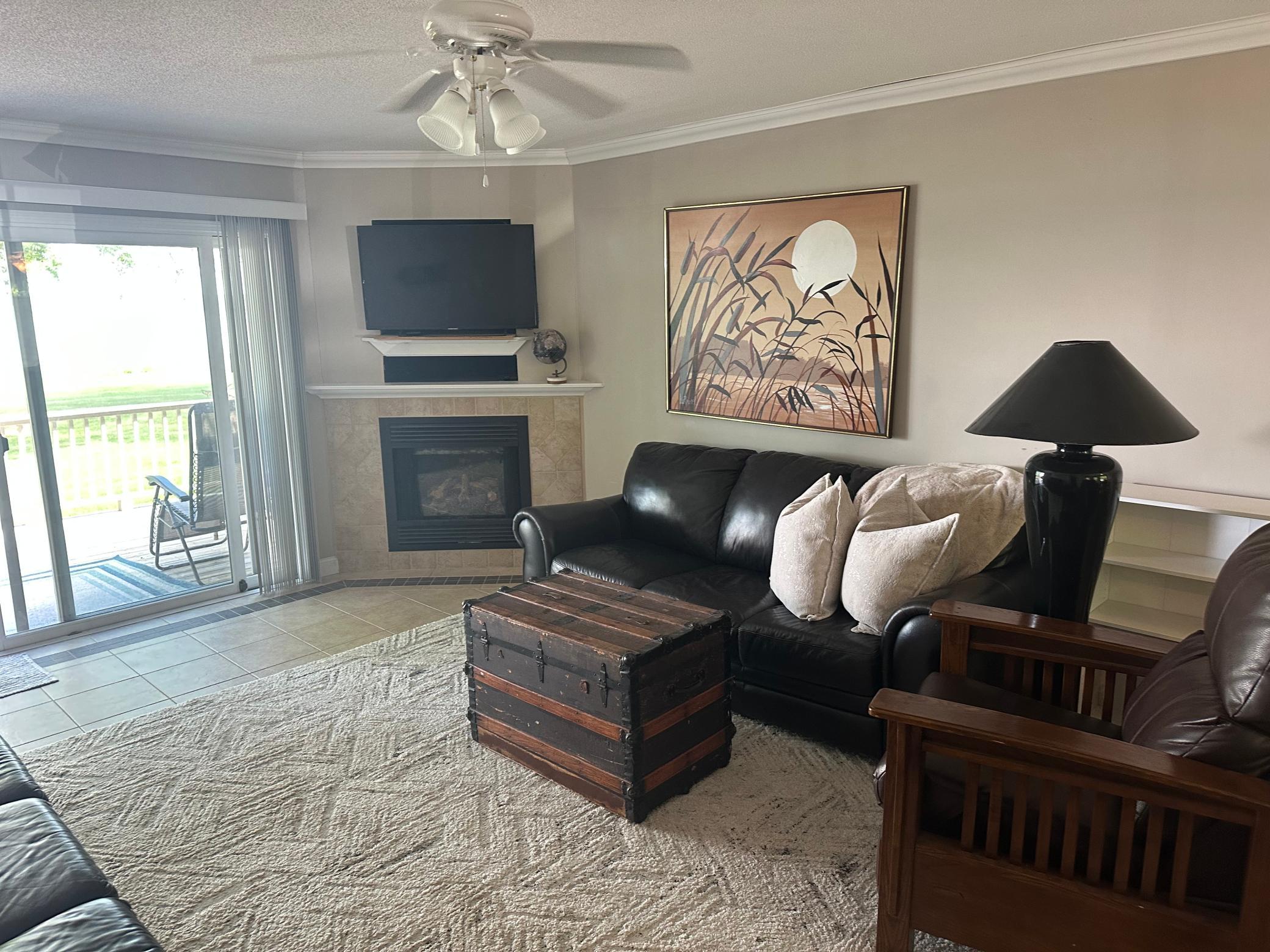 1978 townhouse for sale at 14590 Gazebo Drive, Unit 14 in Park Rapids, MN — 2 bed, 2 bath (photo 3 of 16)