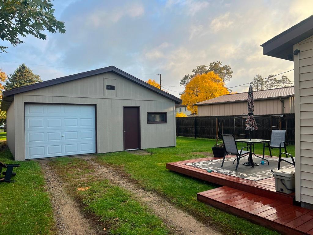 1953 single family home for sale at 455 NW 1st Street in Cohasset, MN — 2 bed, 1 bath (photo 2 of 50)