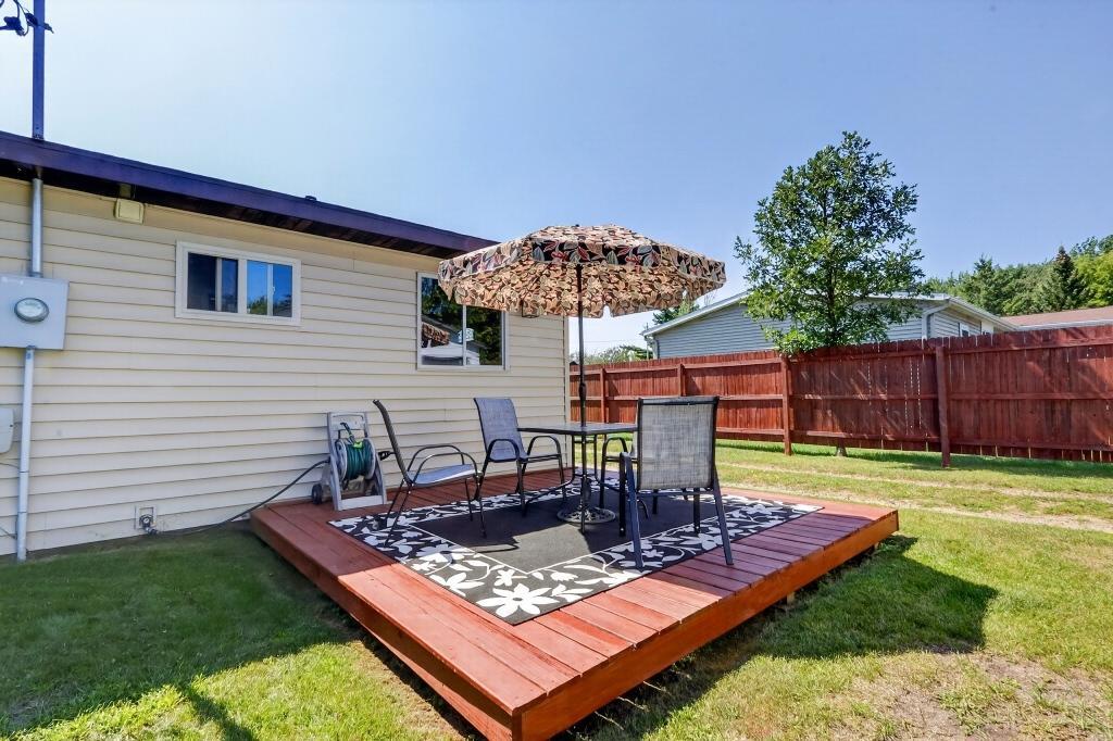 1953 single family home for sale at 455 NW 1st Street in Cohasset, MN — 2 bed, 1 bath (photo 34 of 50)