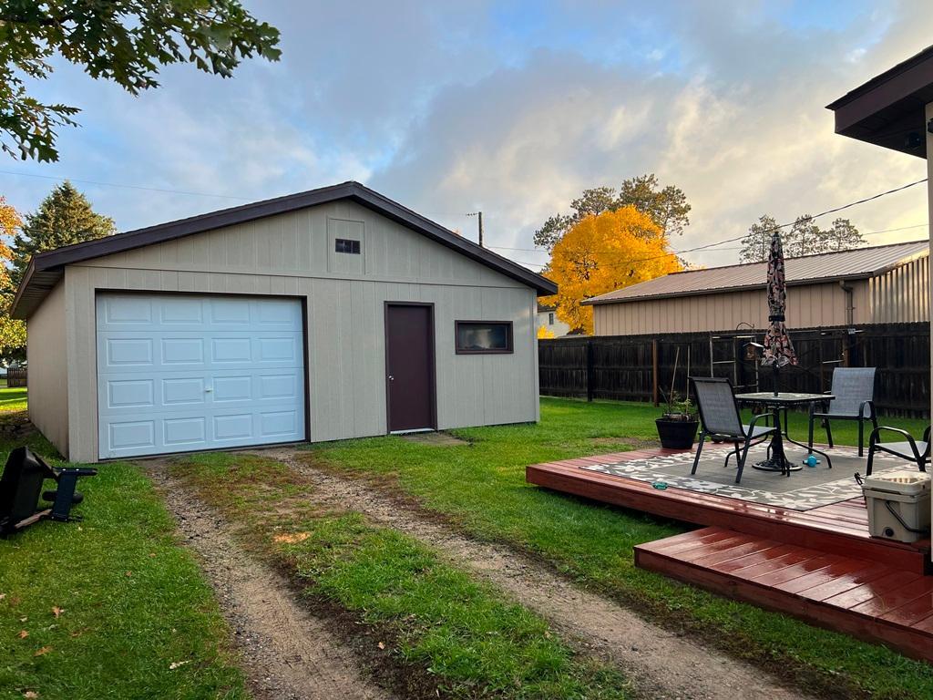 1953 single family home for sale at 455 NW 1st Street in Cohasset, MN — 2 bed, 1 bath (photo 45 of 50)