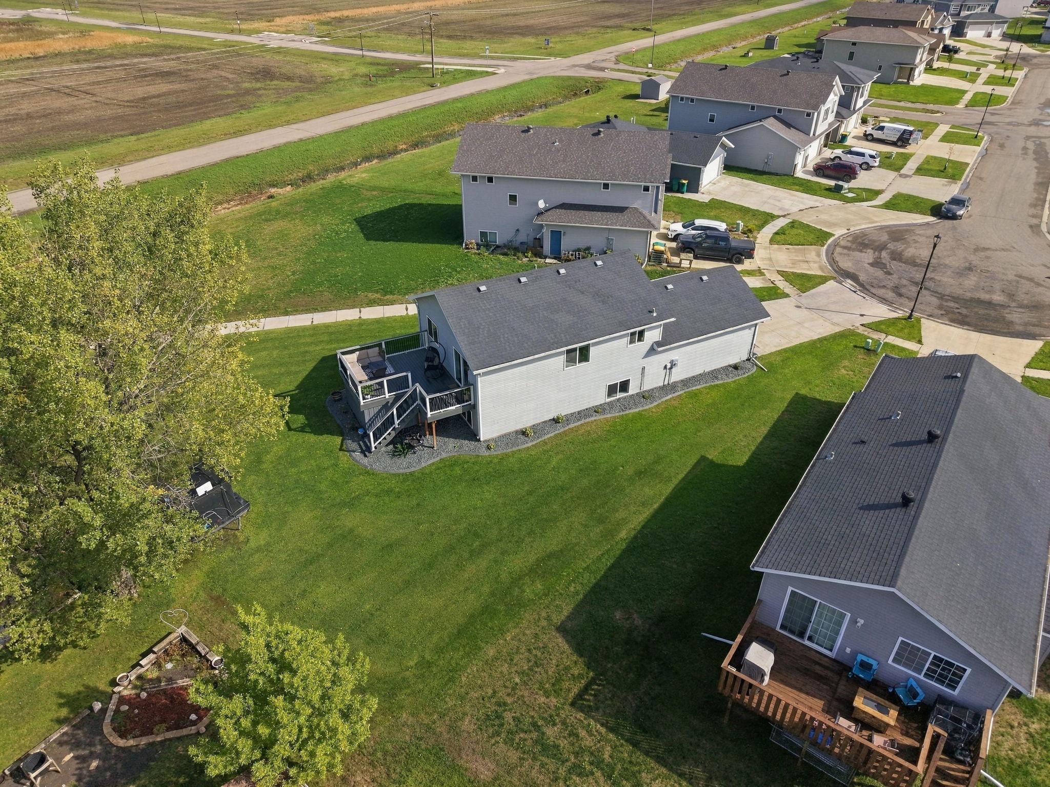 2019 single family home for sale at 101 5th Street E in Horace, ND — 3 bed, 2 bath (photo 38 of 44)