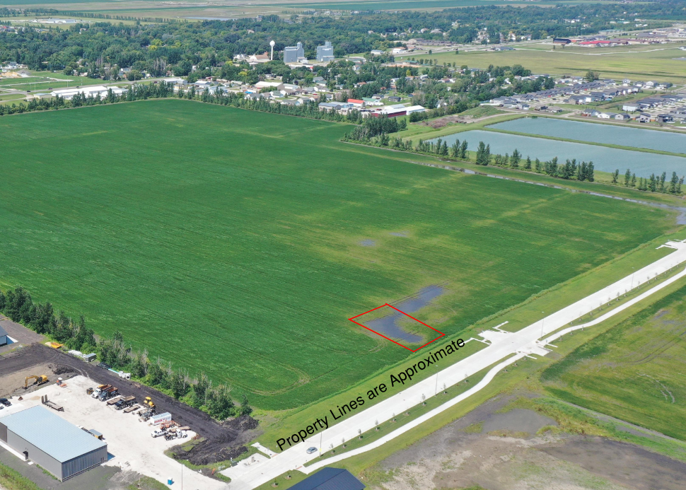 land for sale at 953 You Betcha Drive in Horace, ND