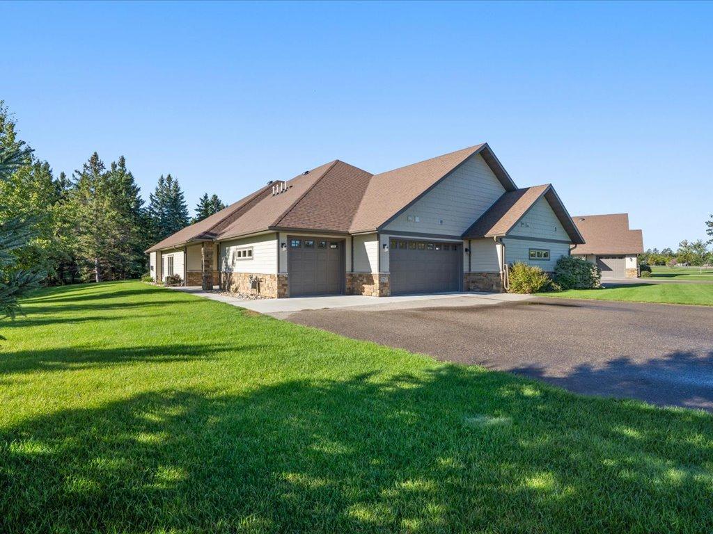 2020 twin home for sale at 12351 Blueberry Loop in Menahga, MN — 2 bed, 2 bath