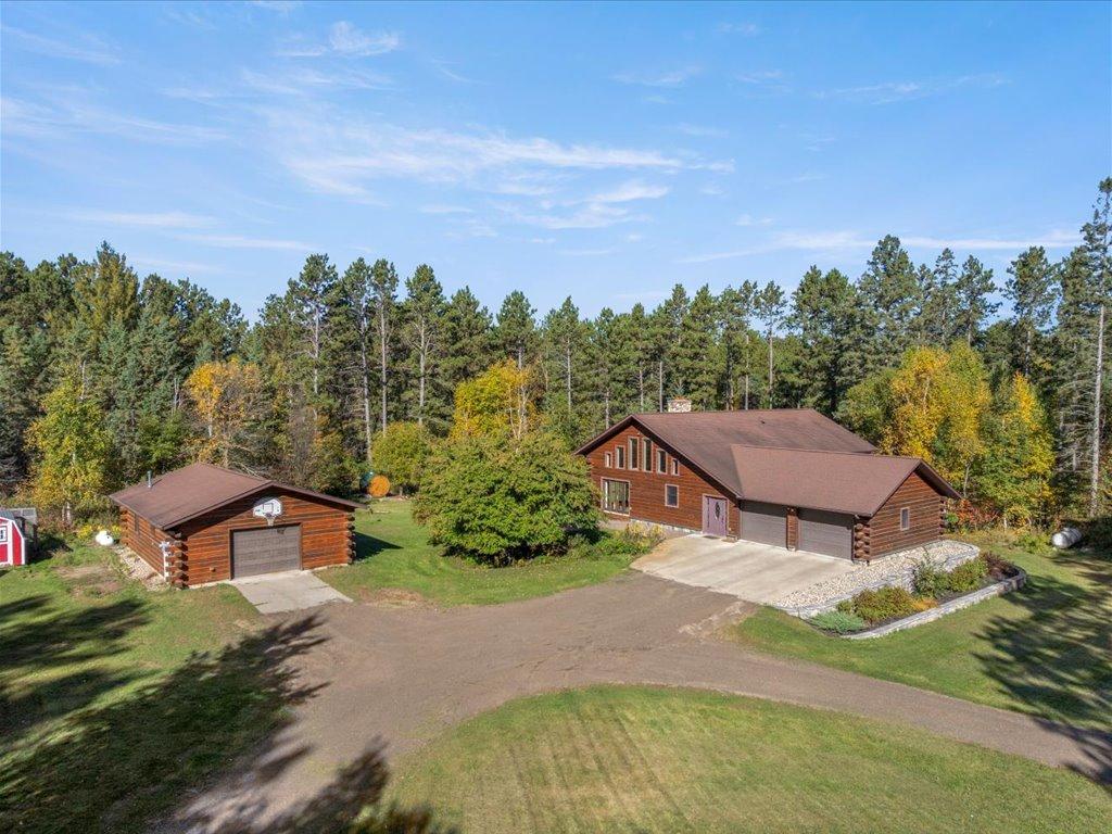 2004 single family home for sale at 18130 County 18 in Park Rapids, MN — 4 bed, 4 bath