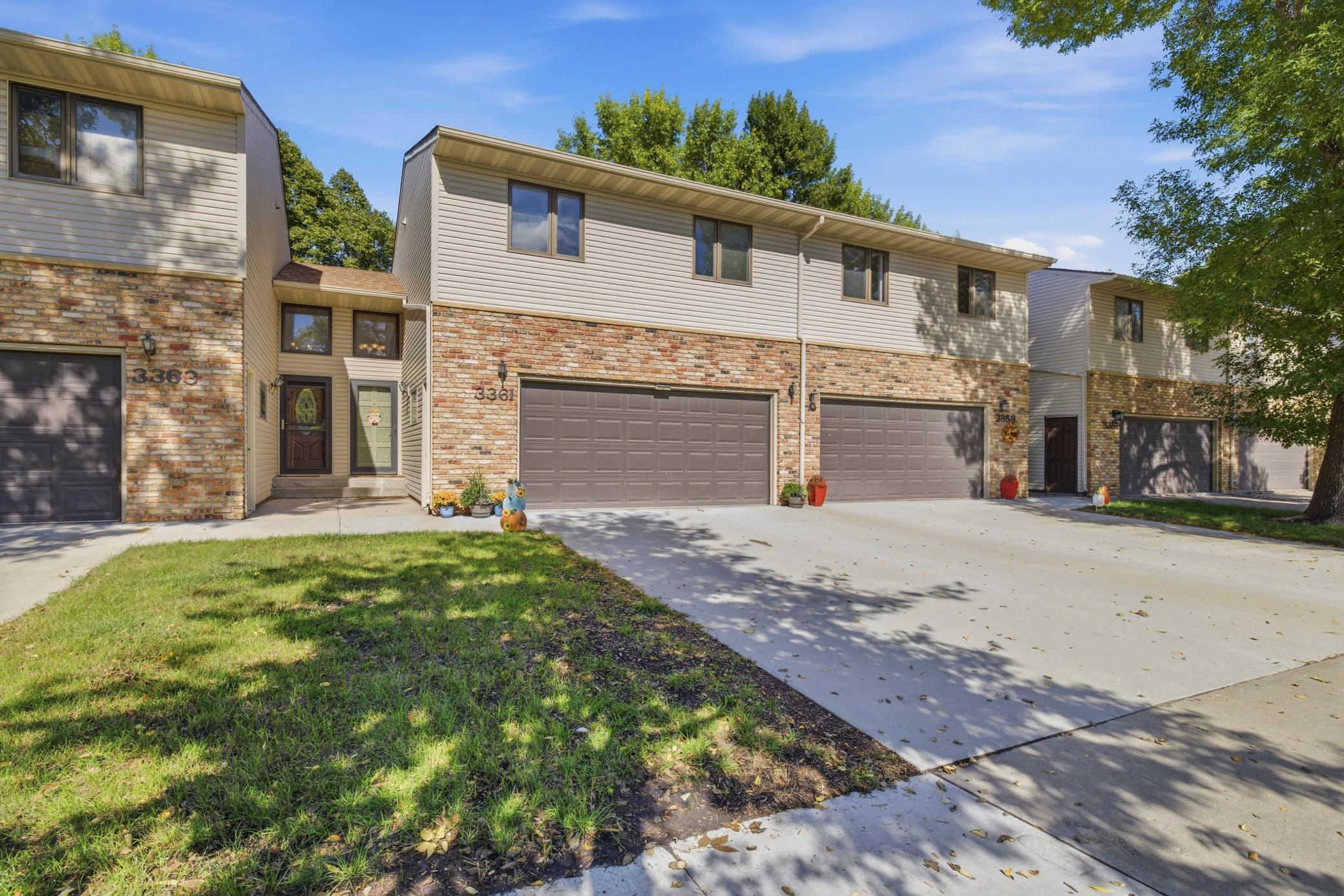 1979 condo for sale at 3361 16th Avenue S, Unit 6 in Fargo, ND — 3 bed, 3 bath