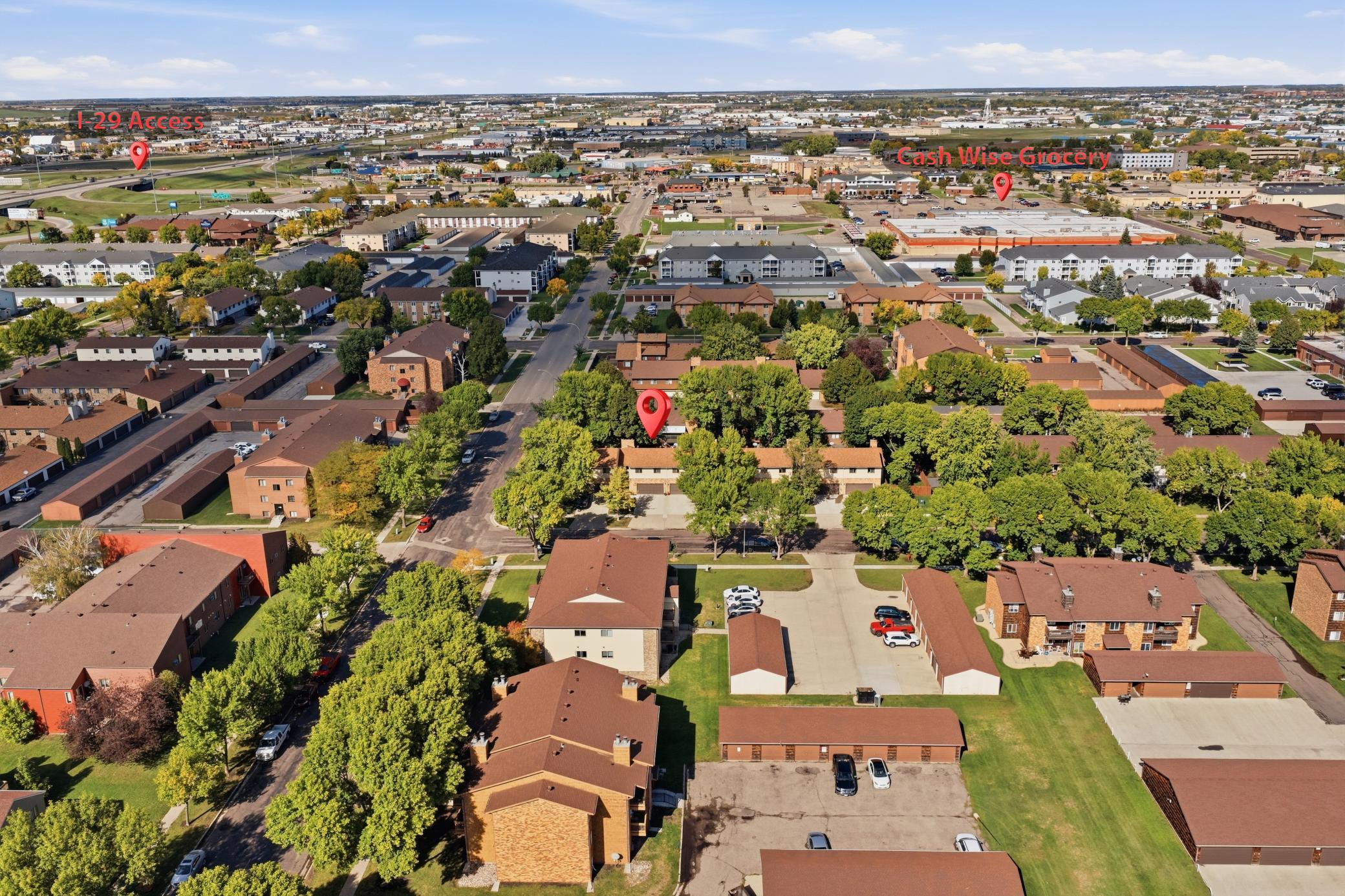 1979 townhouse for sale at 3361 16th Avenue S in Fargo, ND — 3 bed, 3 bath (photo 39 of 44)