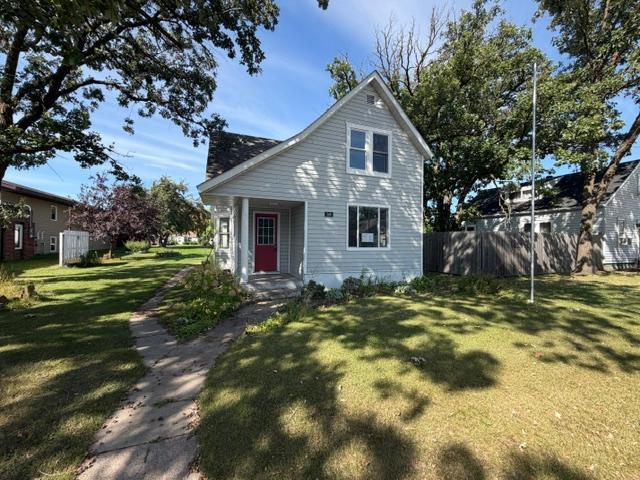 1909 single family home for sale at 246 5th Street S in Greenbush, MN — 3 bed, 1 bath
